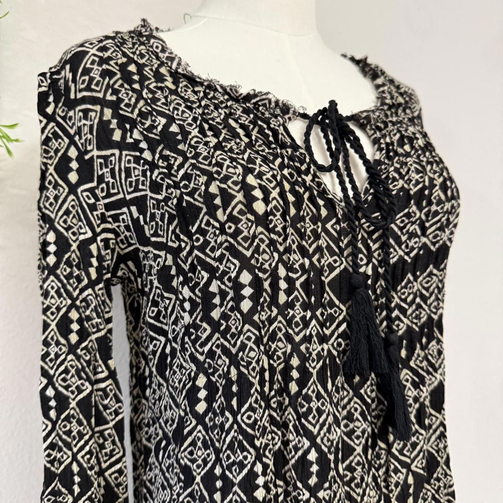 Free People Free People Boho Indie Dress Extra Small Size XS / US 0-2 / IT 36-38 - 2 Thumbnail