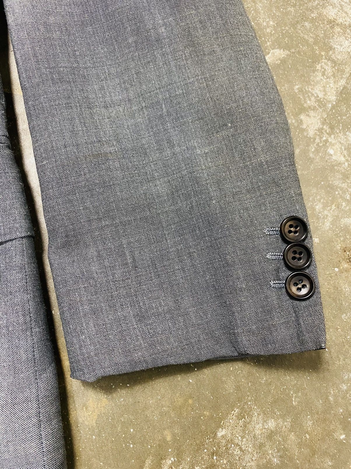 Burberry Rare Vintage 90s Burberry Blazer Size US M / EU 48-50 / 2 - 5 Thumbnail