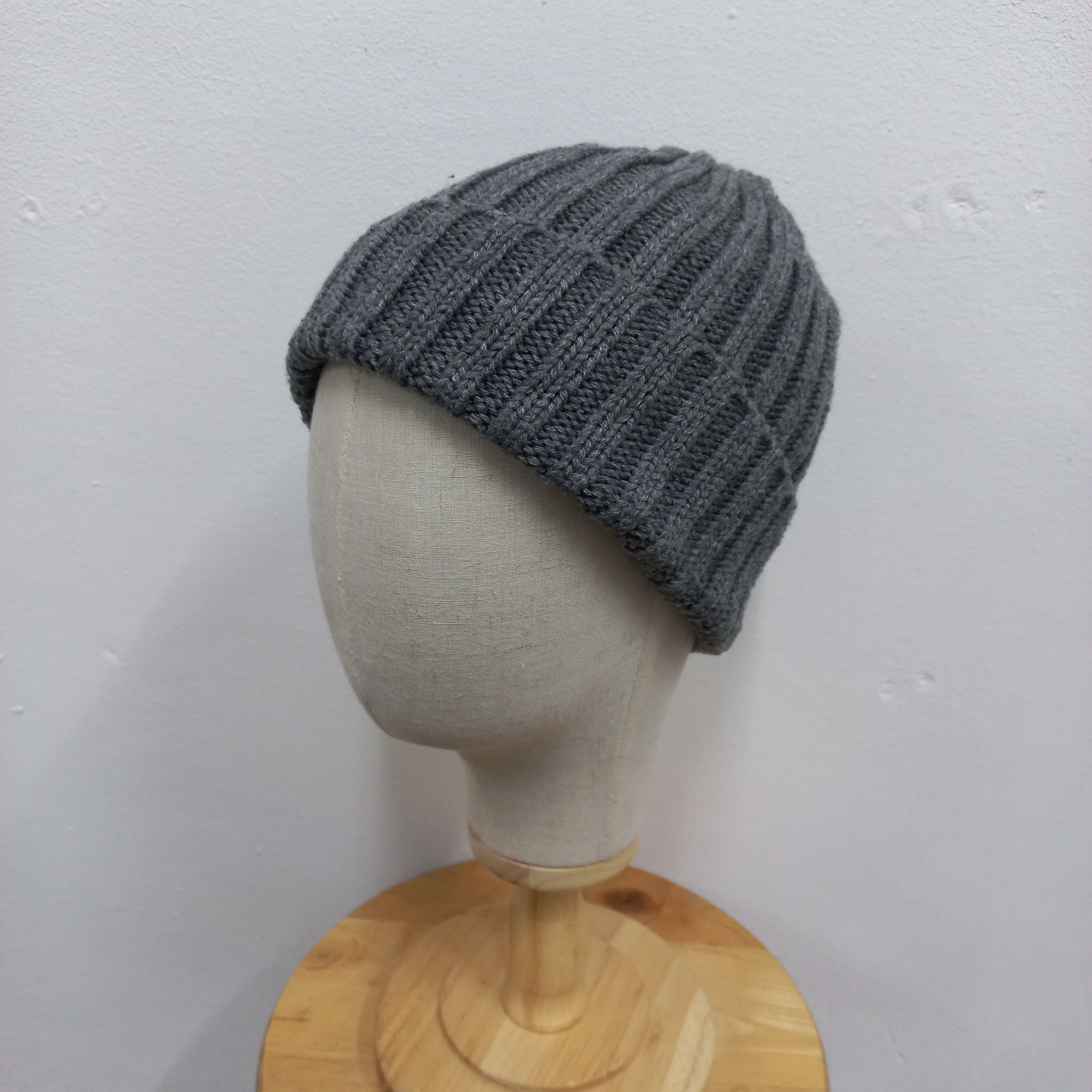NANO universe 💥Nano universe japan plain beanie hat Size ONE SIZE - 2 Thumbnail