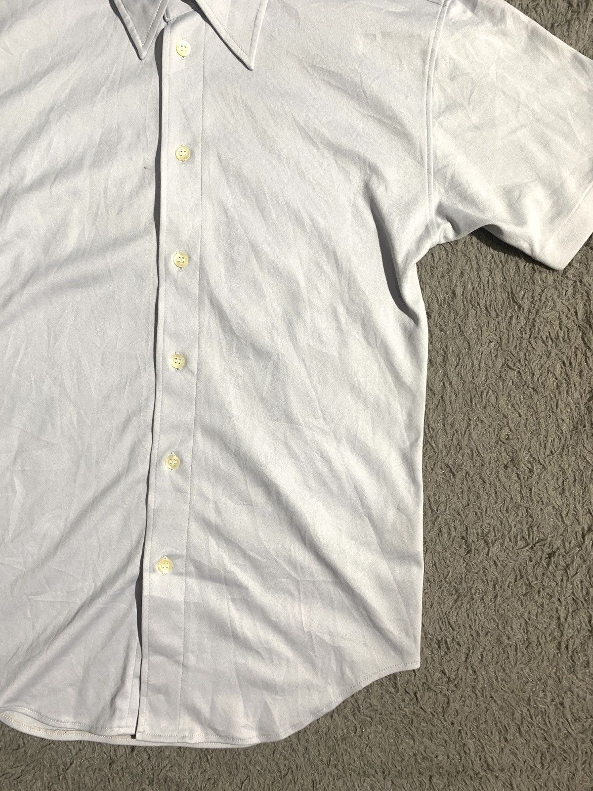 Hysteric Glamour × Japanese Brand × PPFM PPFM SHORT SLEEVE SHIRT Size US S / EU 44-46 / 1 - 3 Thumbnail