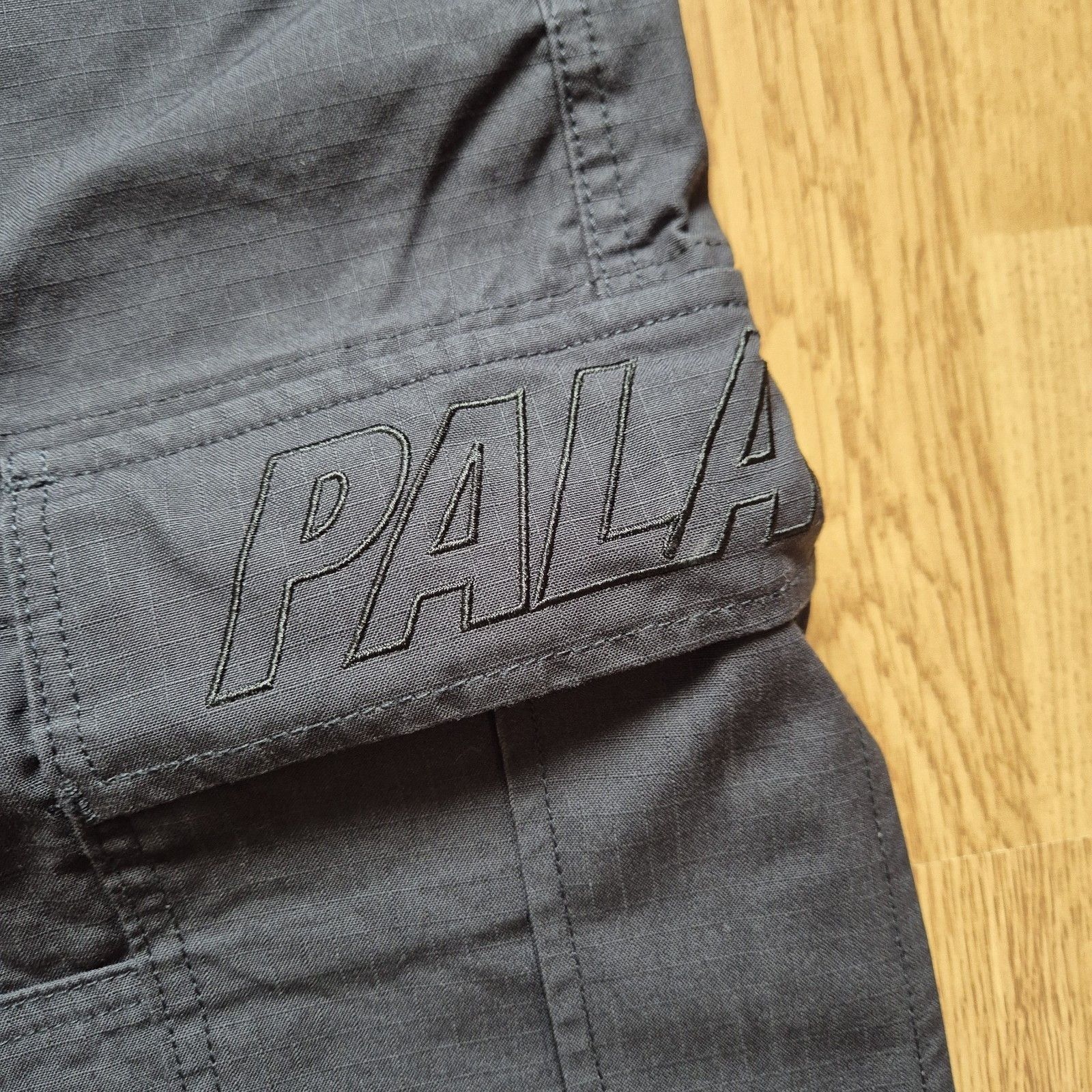 Palace Palace Ripstop Cargo BDU Pant Black 32 SS23 Size US 32 / EU 48 - 14 Thumbnail