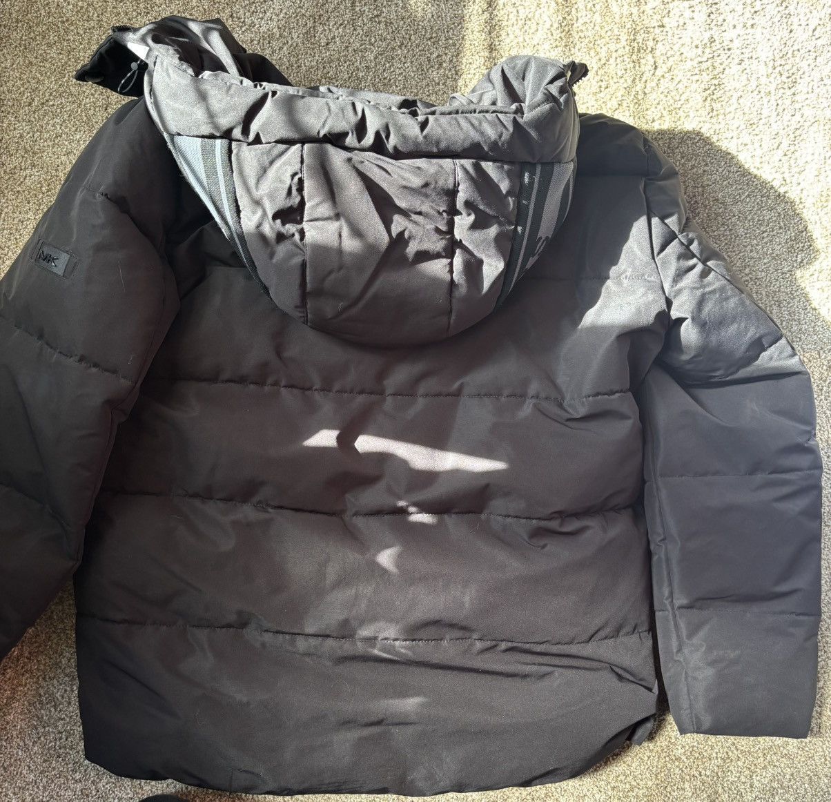 Michael Kors Michael Kors Heavy Parka Coat Size US L / EU 52-54 / 3 - 3 Thumbnail