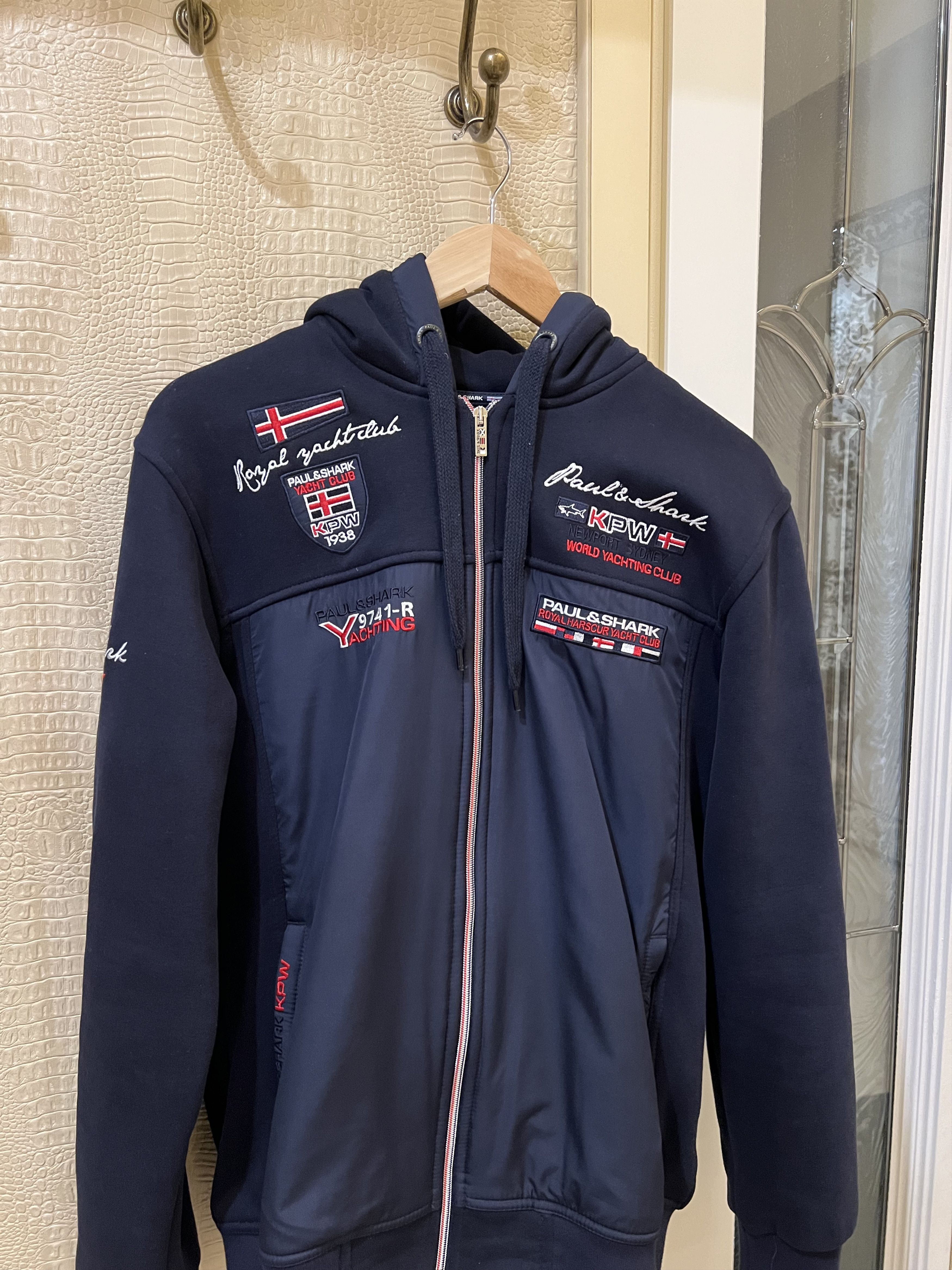 Paul & Shark Poul&Shark jacket Size US L / EU 52-54 / 3 - 1 Thumbnail