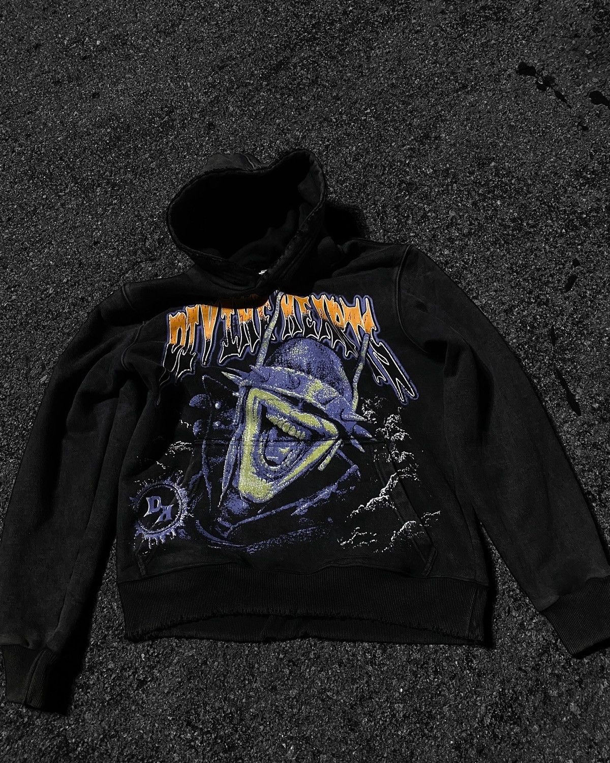 Other Divine heart hoodie Size US M / EU 48-50 / 2 - 5 Thumbnail