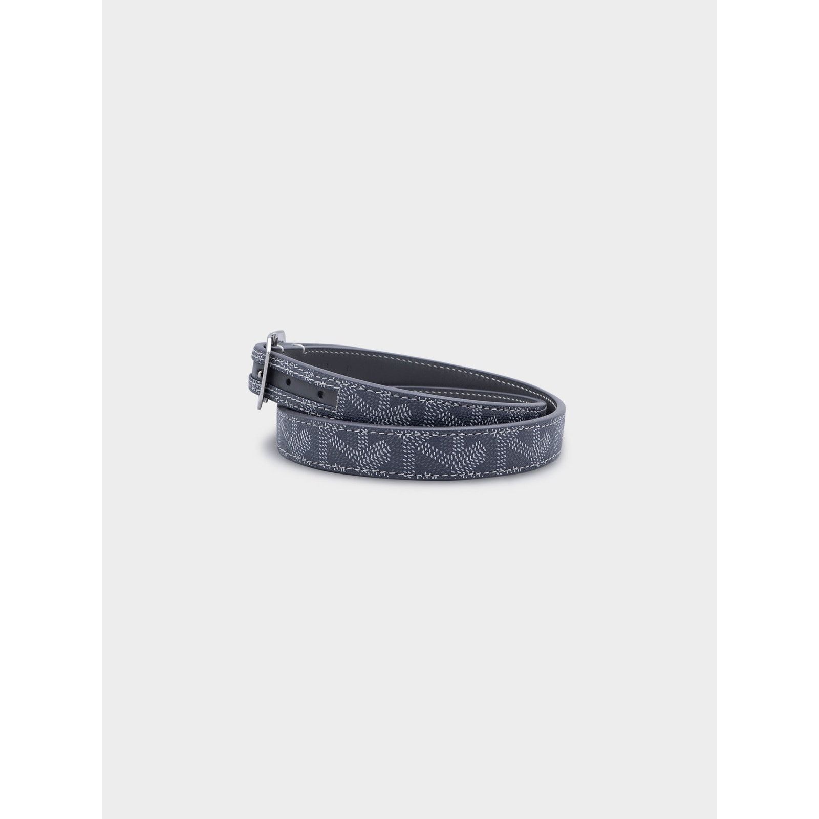 Goyard Grey Fregate Belt Size ONE SIZE - 3 Thumbnail