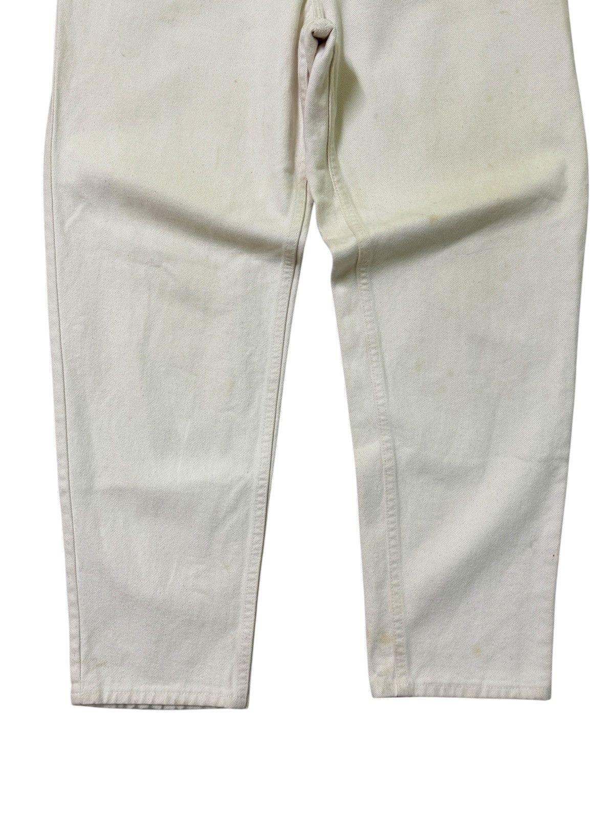 Levi's Vintage Clothing Vintage Levi's 551 Relaxed Fit Tapered Leg Baggy Style Size US 31 - 4 Thumbnail