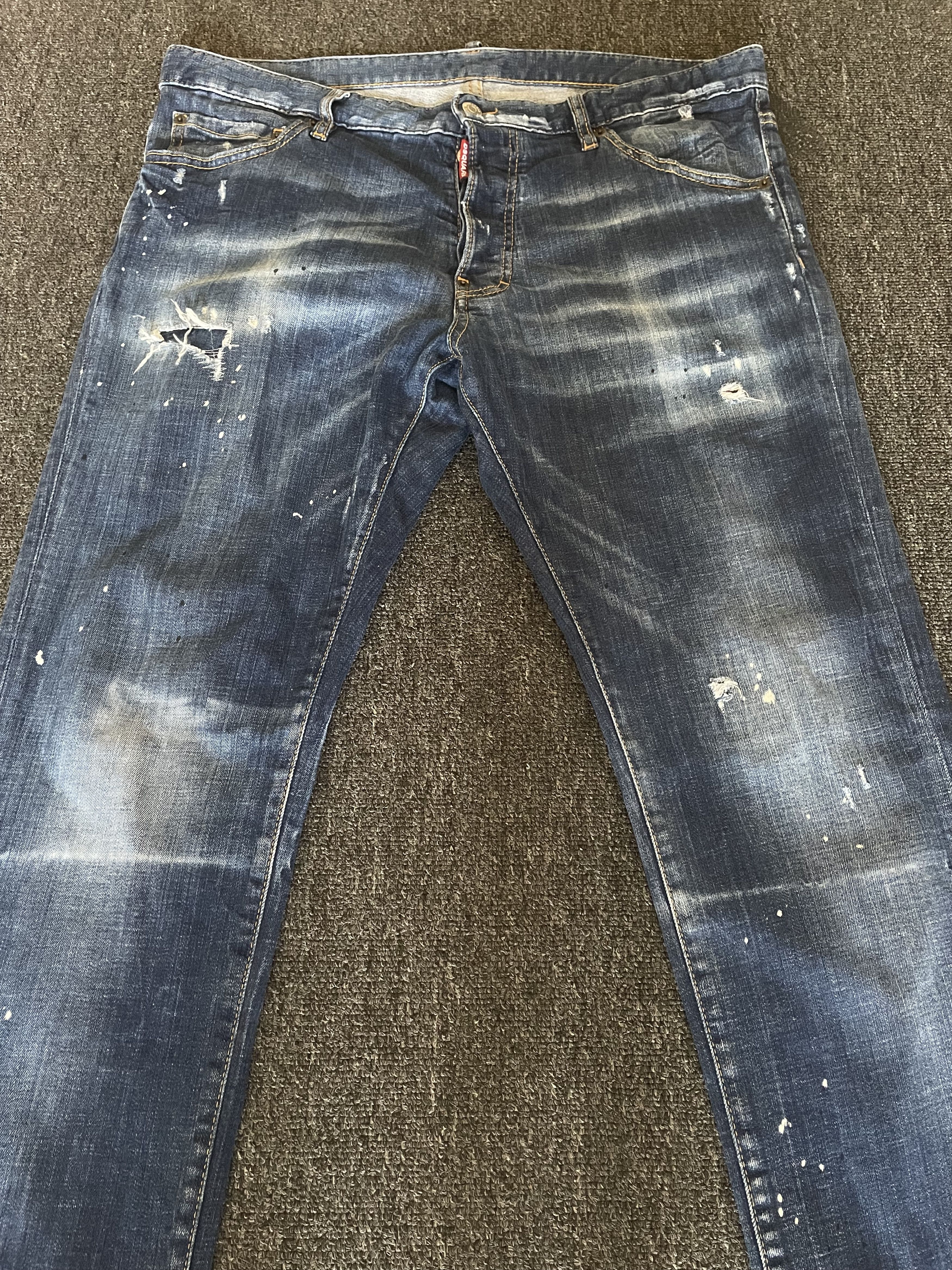 Dsquared2 dsquared2 jeans size 52 Size US 35 - 5 Thumbnail
