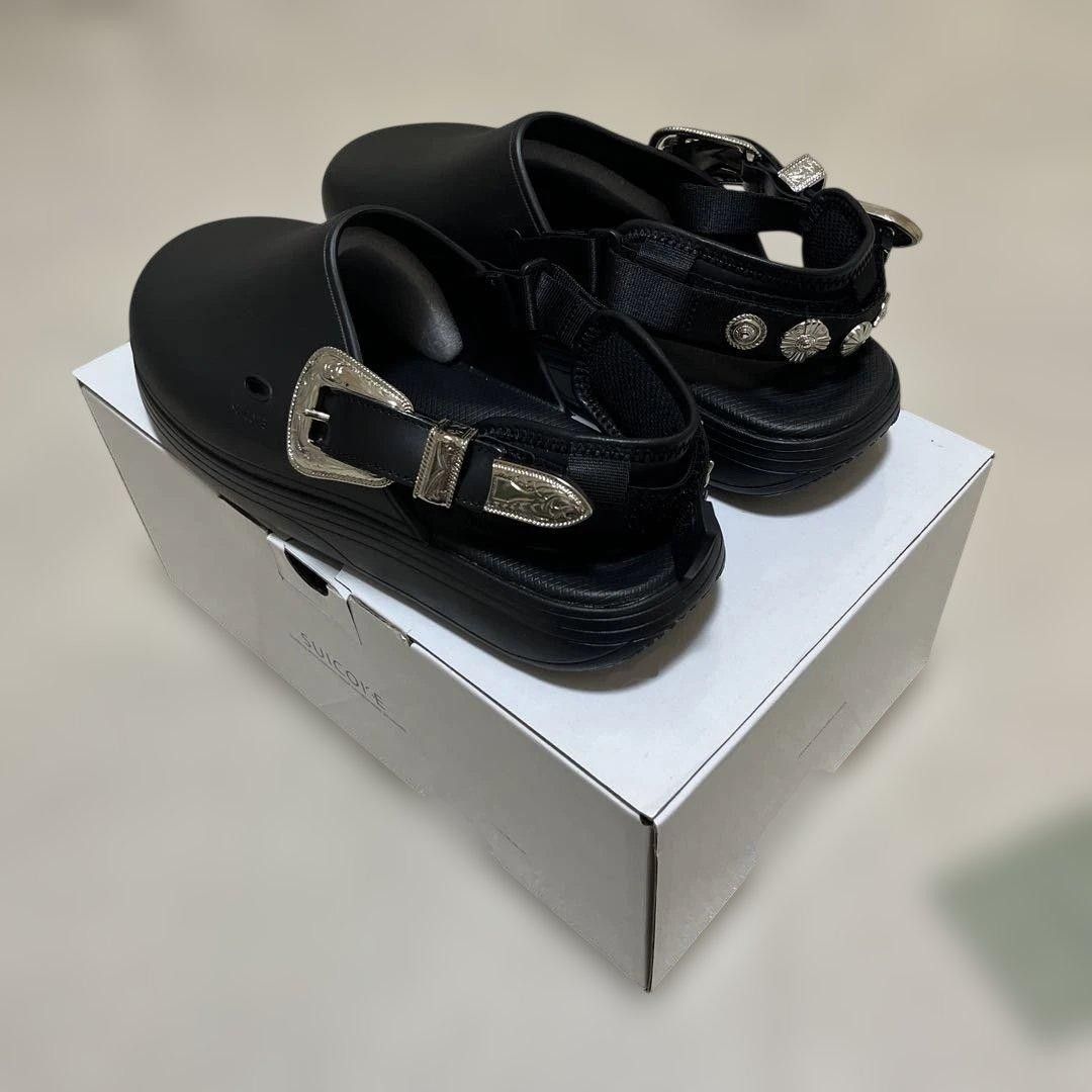 25SS TOGA x SUICOKE CAPPO US10 Brand New