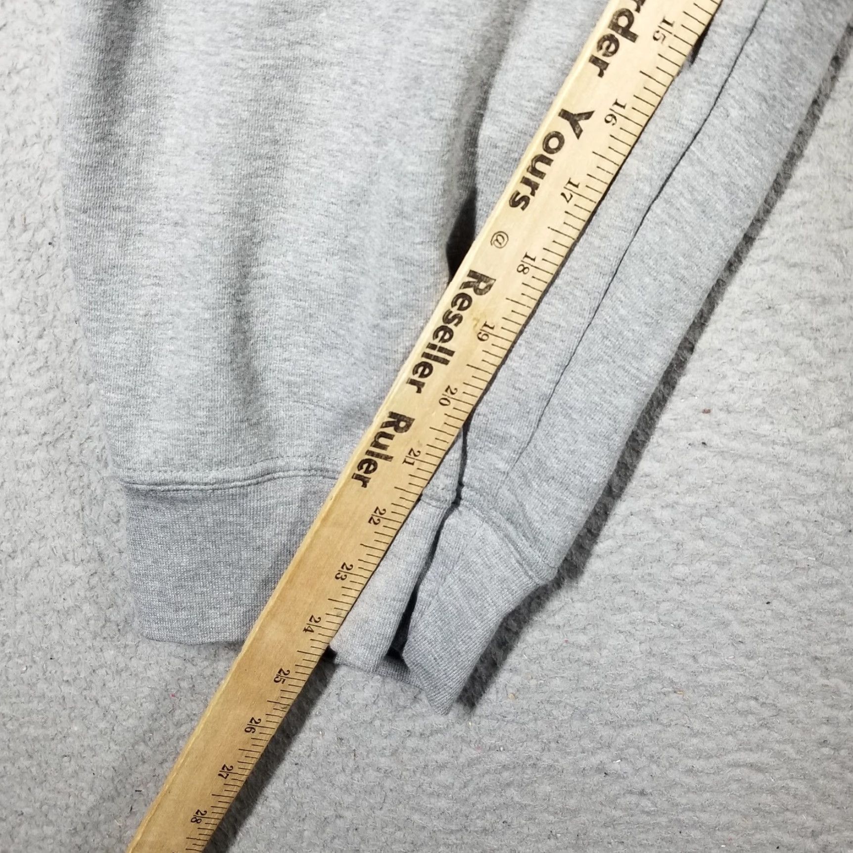 Nike Nike Joggers Woman 2X Standard Fit High Rise 7/8 Length Sweatpants FB5436 NEW • Size 40" / US 18 - 7 Thumbnail