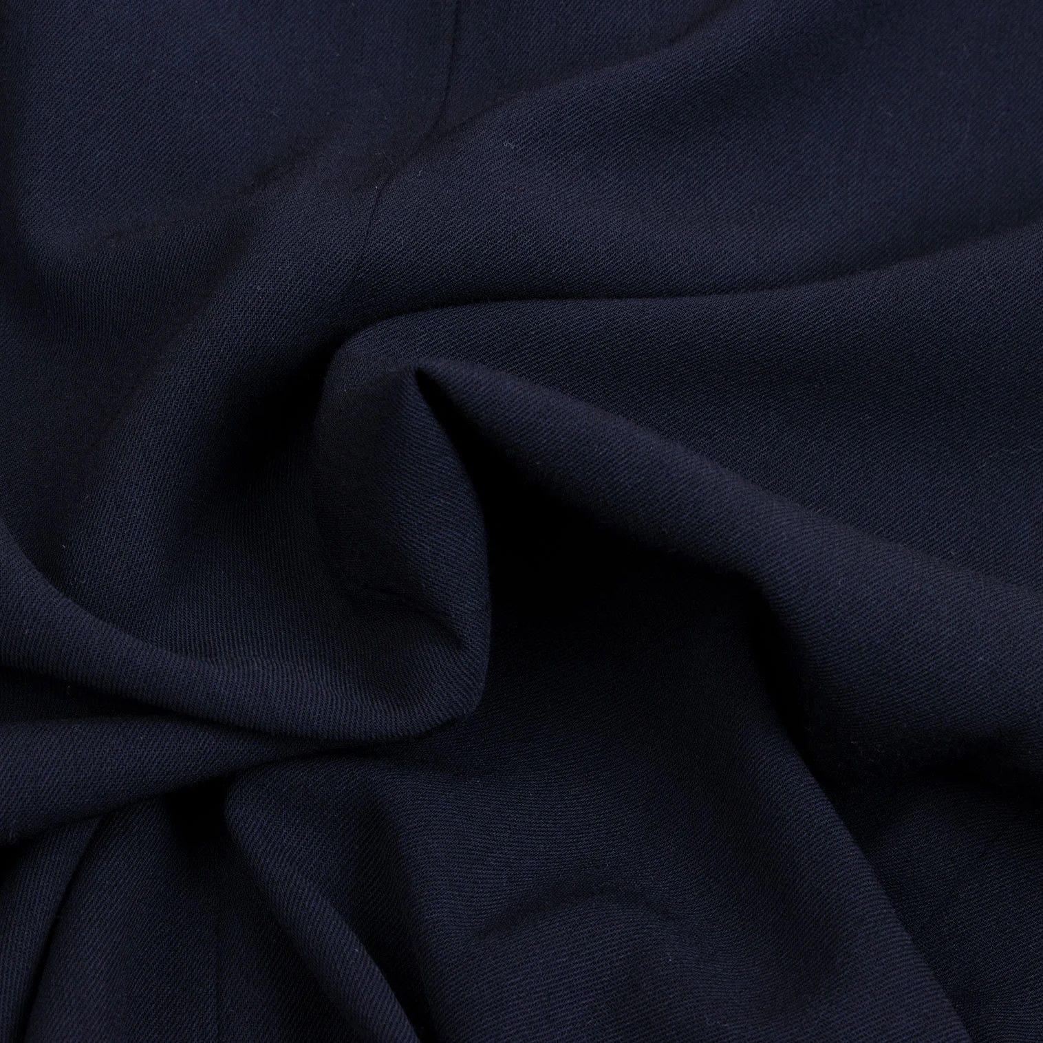 Jean Paul Gaultier Wool Double Jacket in Navy, Size 50 Size US M / EU 48-50 / 2 - 16 Thumbnail