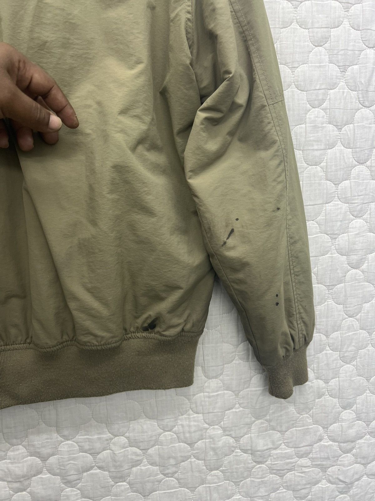 Dickies DICKIES BOMBER JACKET Size US L / EU 52-54 / 3 - 7 Thumbnail