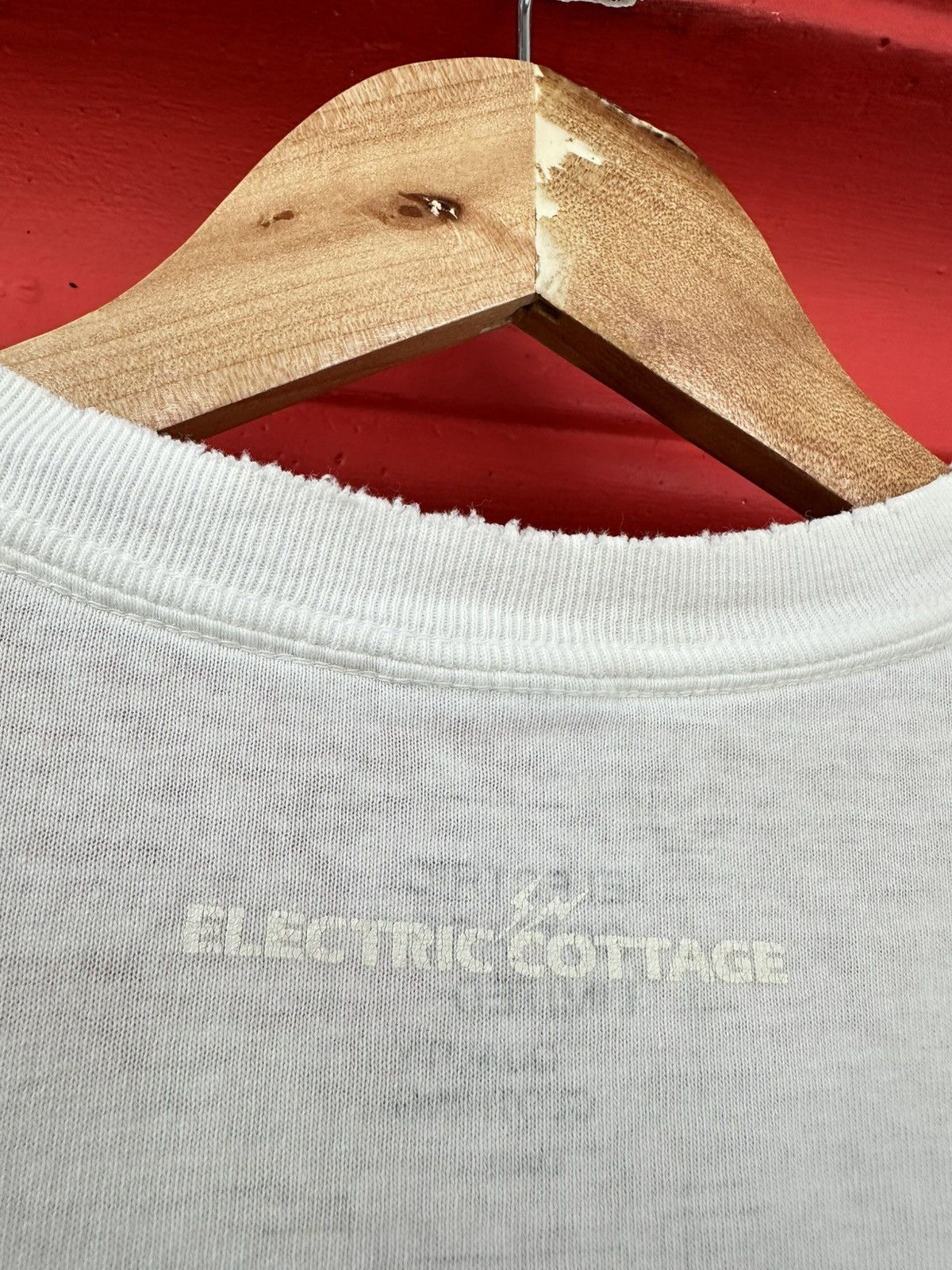 Electric Cottage Distressed Vintage Electric Cottage Limited Fragment Design Size US L / EU 52-54 / 3 - 4 Thumbnail