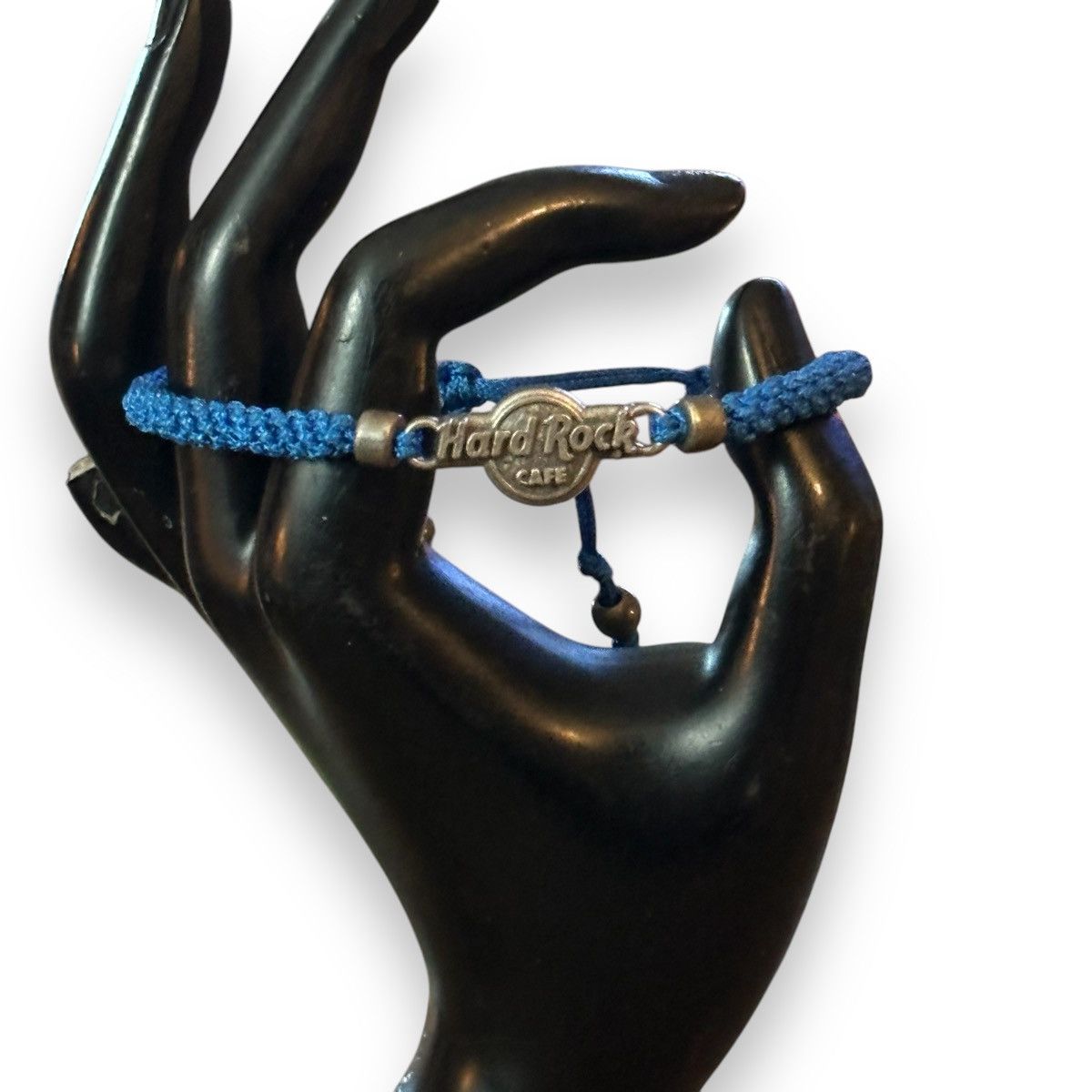 Hard Rock Cafe Hard Rock Cafe adjustable braid bracelet Size ONE SIZE - 2 Thumbnail