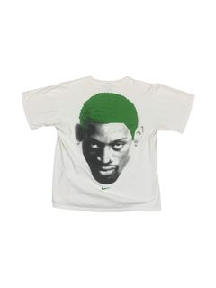 Nike Rodman T Shirt | Grailed