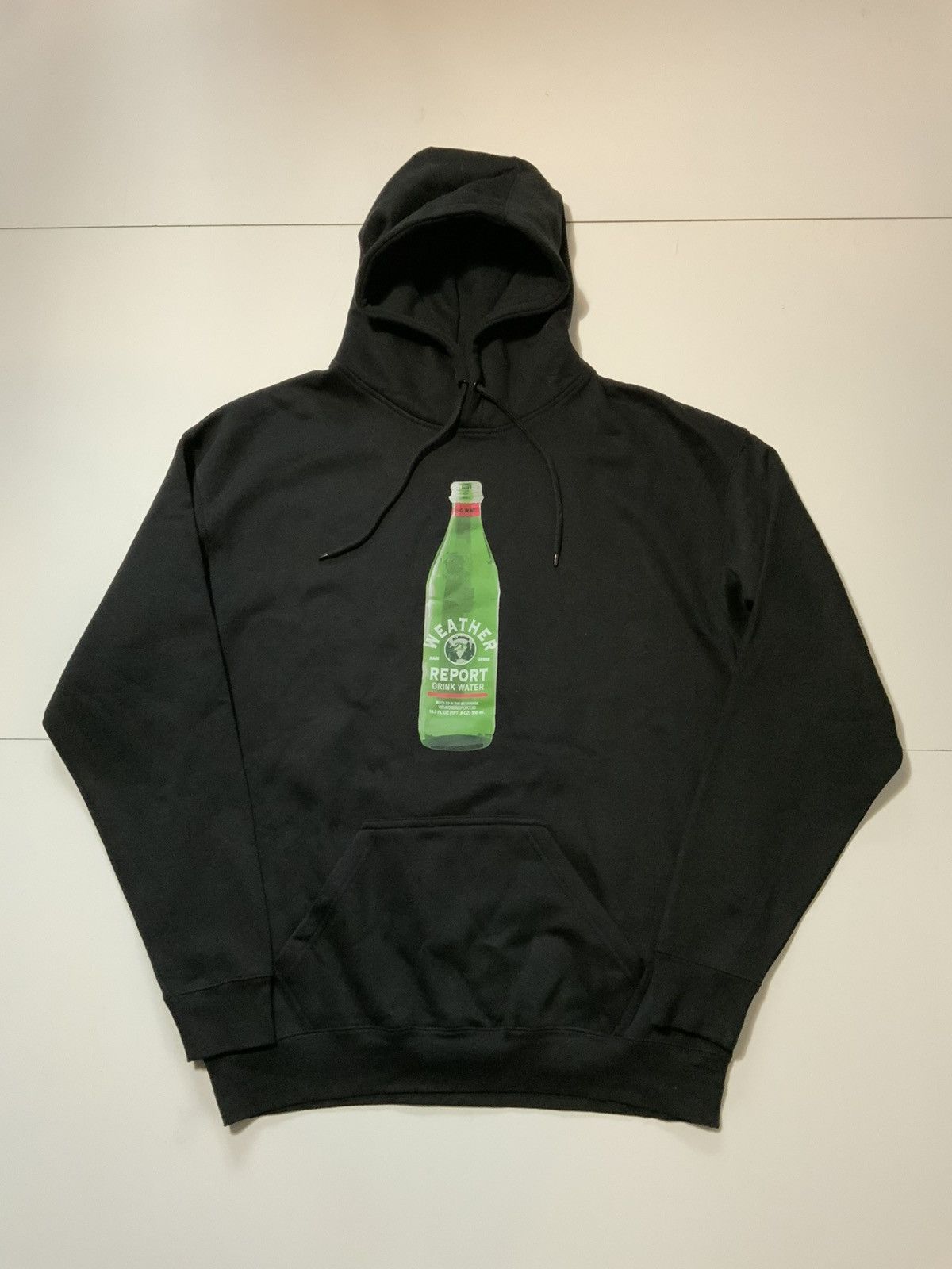 Weather Report Weather Report Drink Water All Seasons Bottled In Hoodie Size US XL / EU 56 / 4 - 1 Thumbnail
