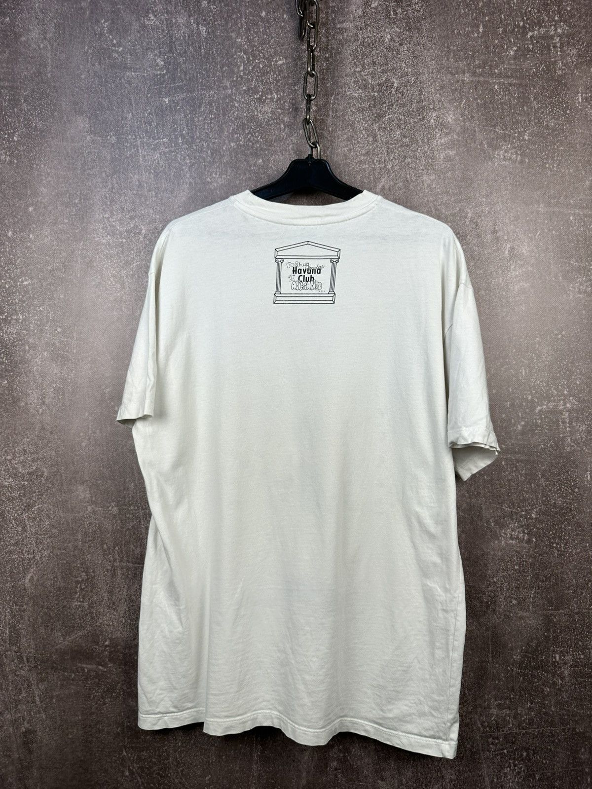 Aries Aries t-shirt Size US L / EU 52-54 / 3 - 2 Thumbnail