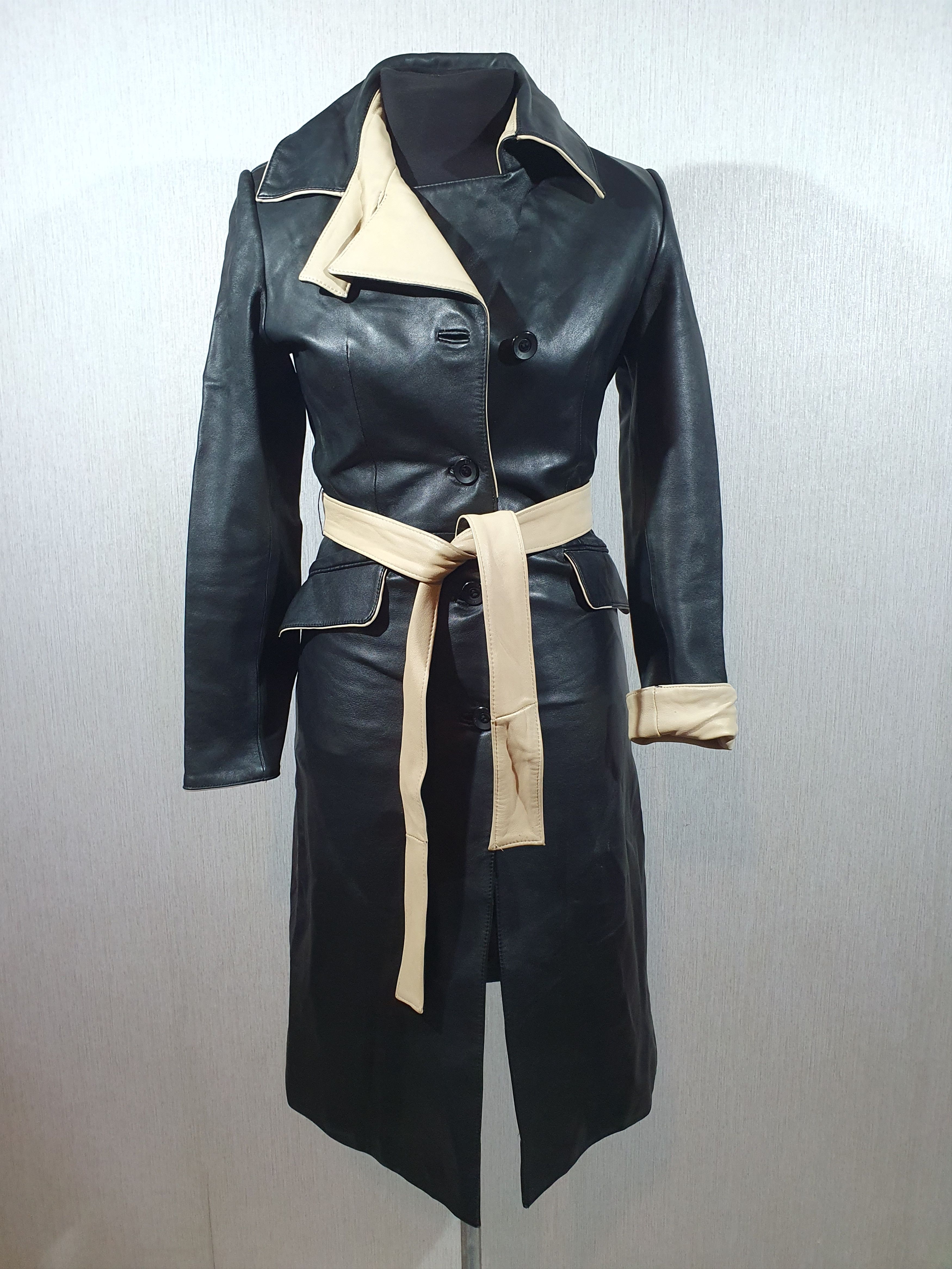 Genuier leather