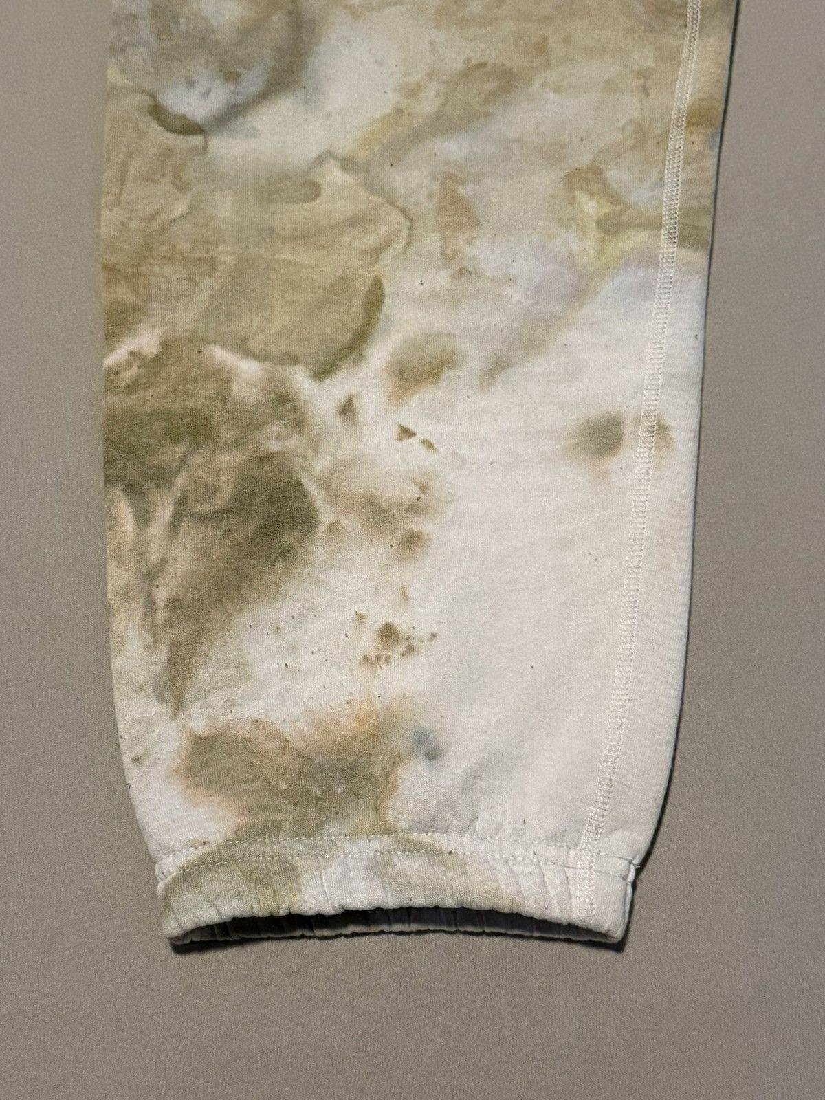 Undefeated Undefeated UACTP Custom Dyed Sweatpants Sweats Pants Size US 34 / EU 50 - 5 Thumbnail