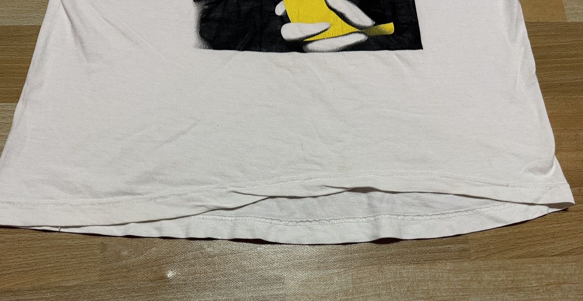 Hysteric Glamour × Japanese Brand VINTAGE Y2K ADULT 2 GIRLS PORNO FUNNY TEE Size US M / EU 48-50 / 2 - 8 Thumbnail