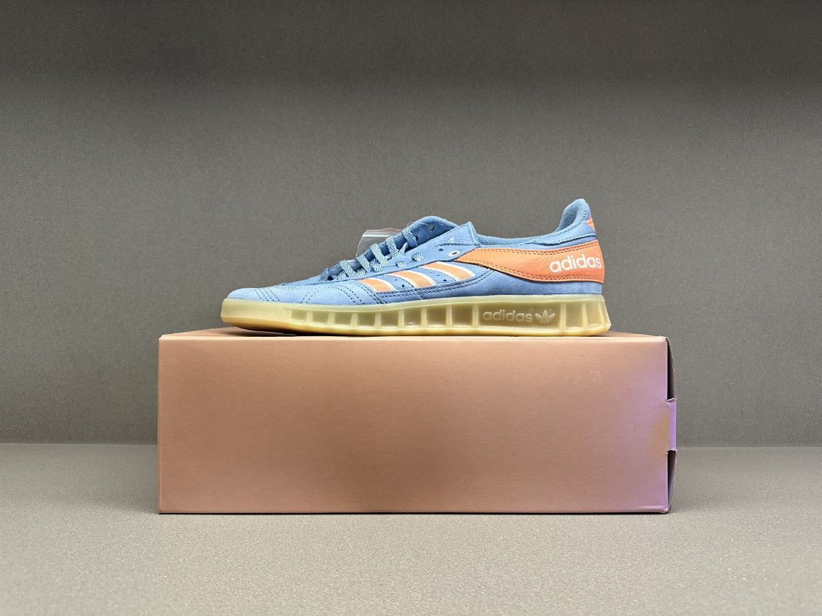 Adidas Adidas Handball Top Oyster Blue Size US 10.5 / EU 43-44 - 2 Thumbnail