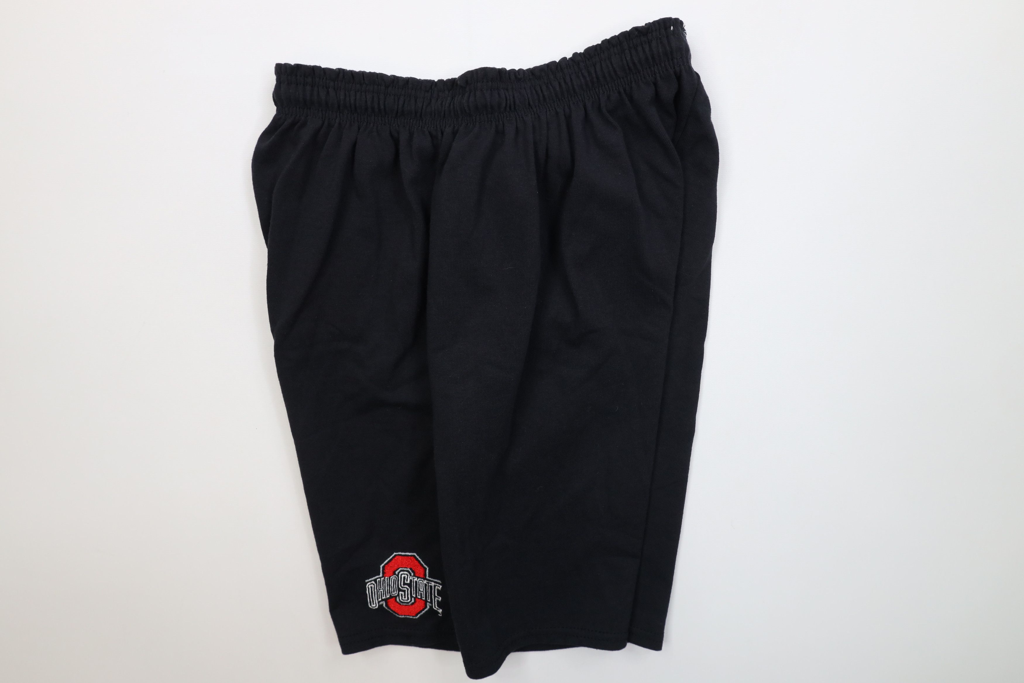 Vintage Vintage 90s Ohio State University Above Knee Shorts Cotton Size US 30 / EU 46 - 7 Thumbnail