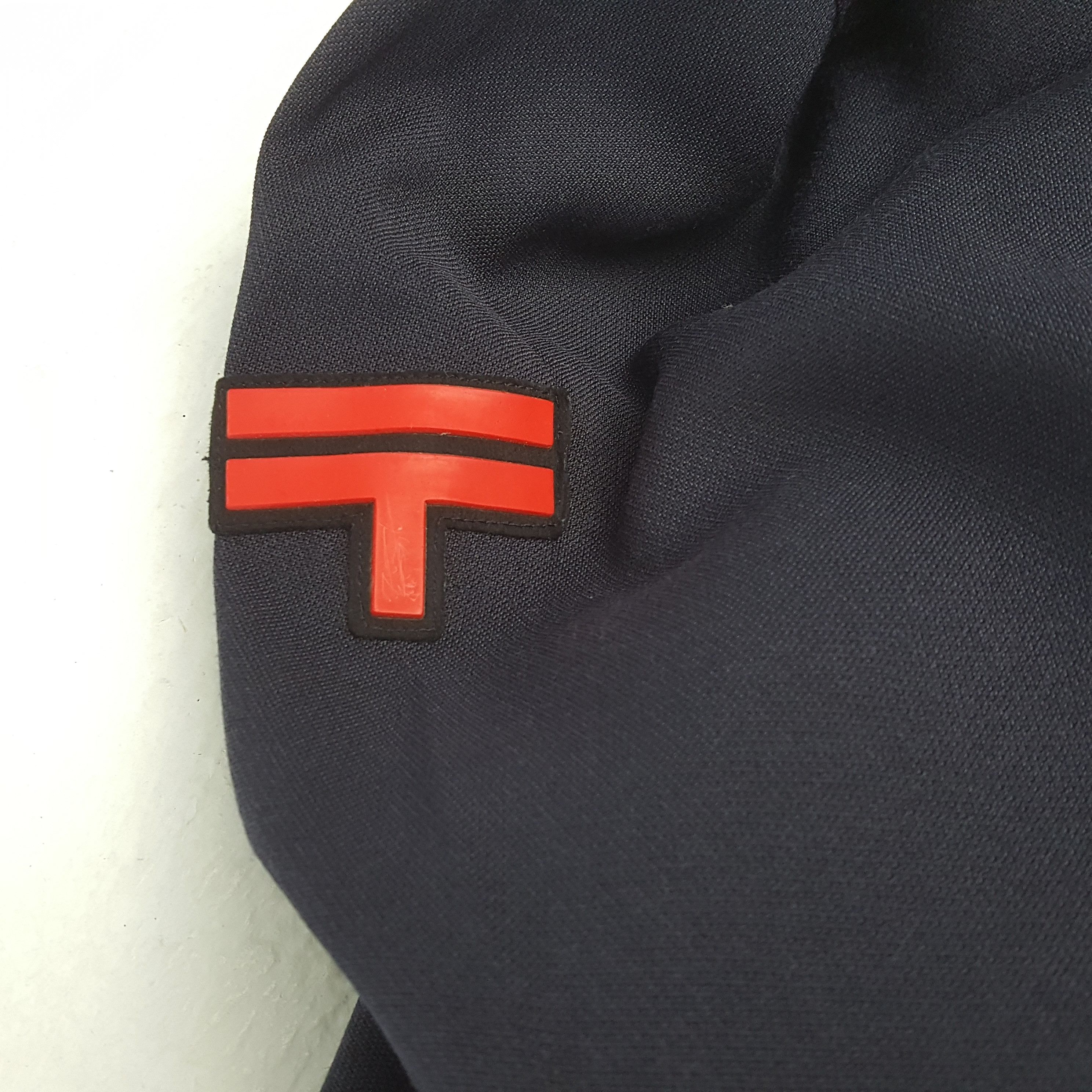 Japanese Brand × Vintage Vintage JAPAN POST SERVICE Japanese Uniform Working Jacket Size US XL / EU 56 / 4 - 7 Thumbnail