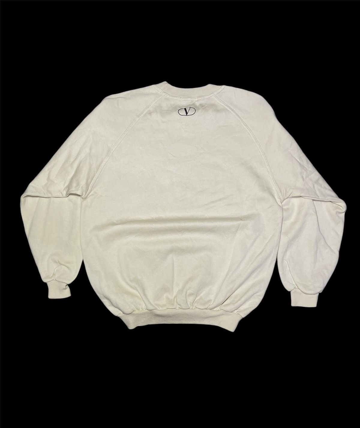 Valentino Valentino Sweatshirts Size US L / EU 52-54 / 3 - 2 Thumbnail