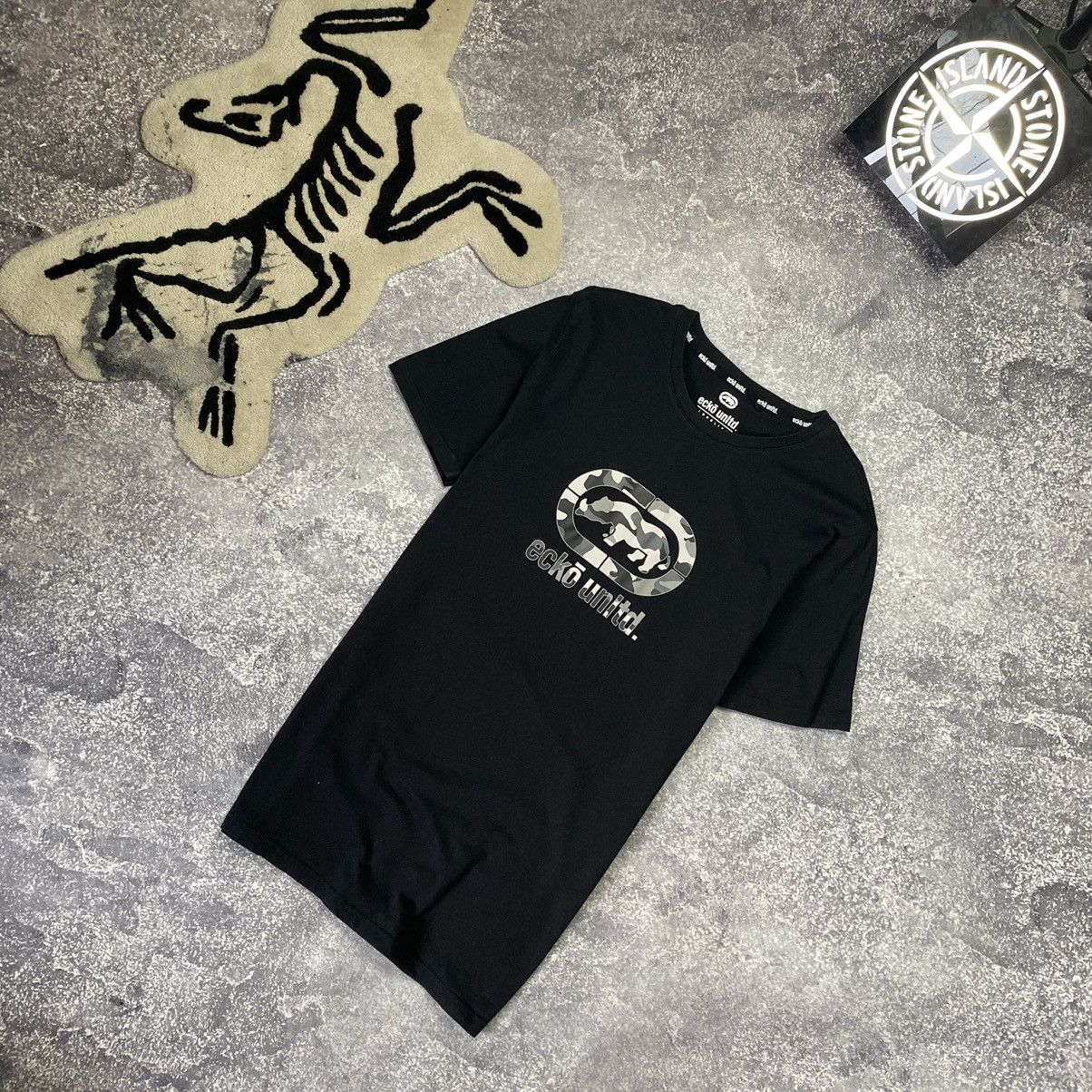 Ecko Unltd. Men’s Ecko Unlimited big logo sk8 opium tee Size US L / EU 52-54 / 3 - 2 Thumbnail