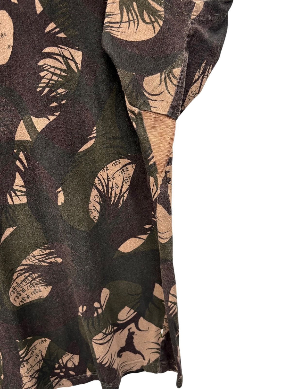 Maharishi Maharishi Japan All over Print Camo Streetwear Shirt Size US M / EU 48-50 / 2 - 7 Thumbnail