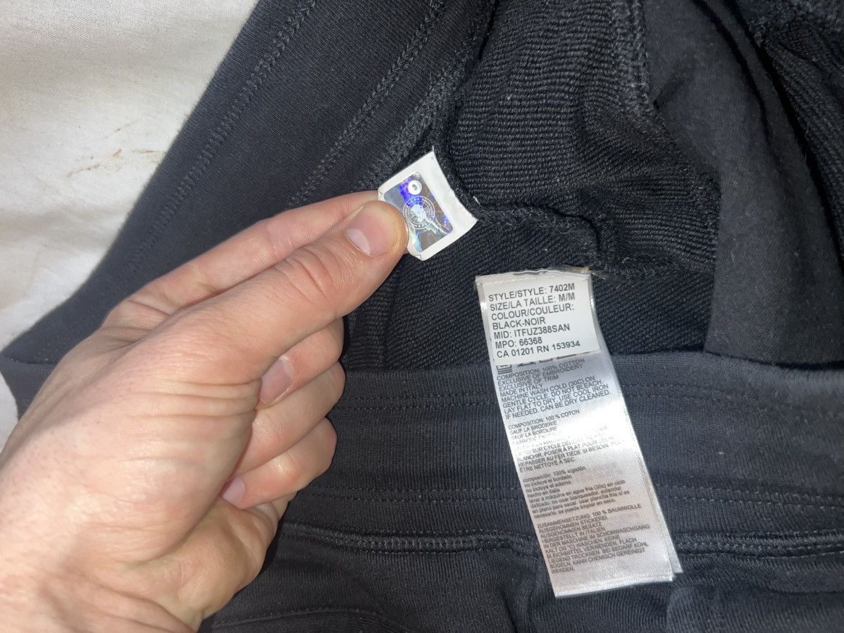 Canada Goose Canada Goose Men’s Black Huron Sweatpants Size US 32 / EU 48 - 3 Thumbnail