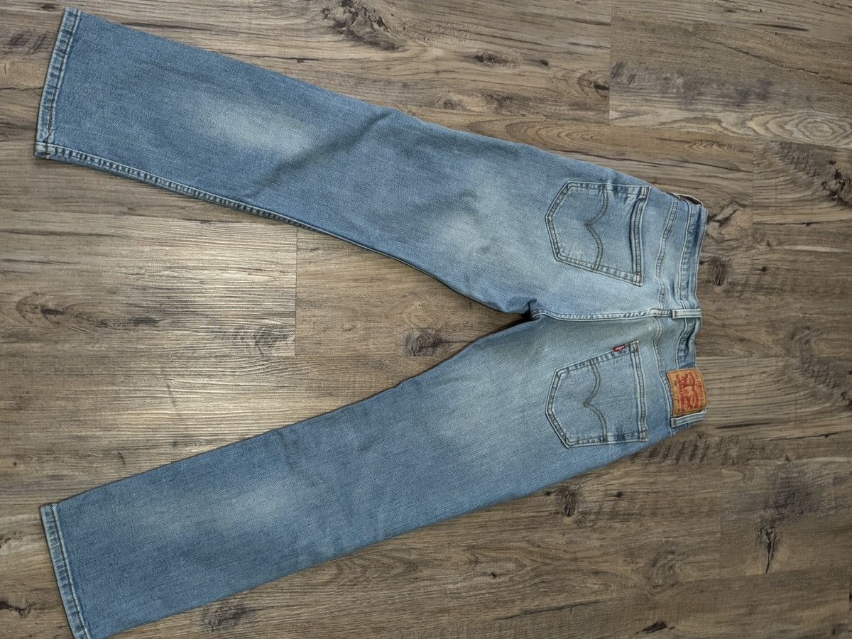 Levi's Levis 514 Straight Leg 30/30 Size US 30 / EU 46 - 2 Thumbnail