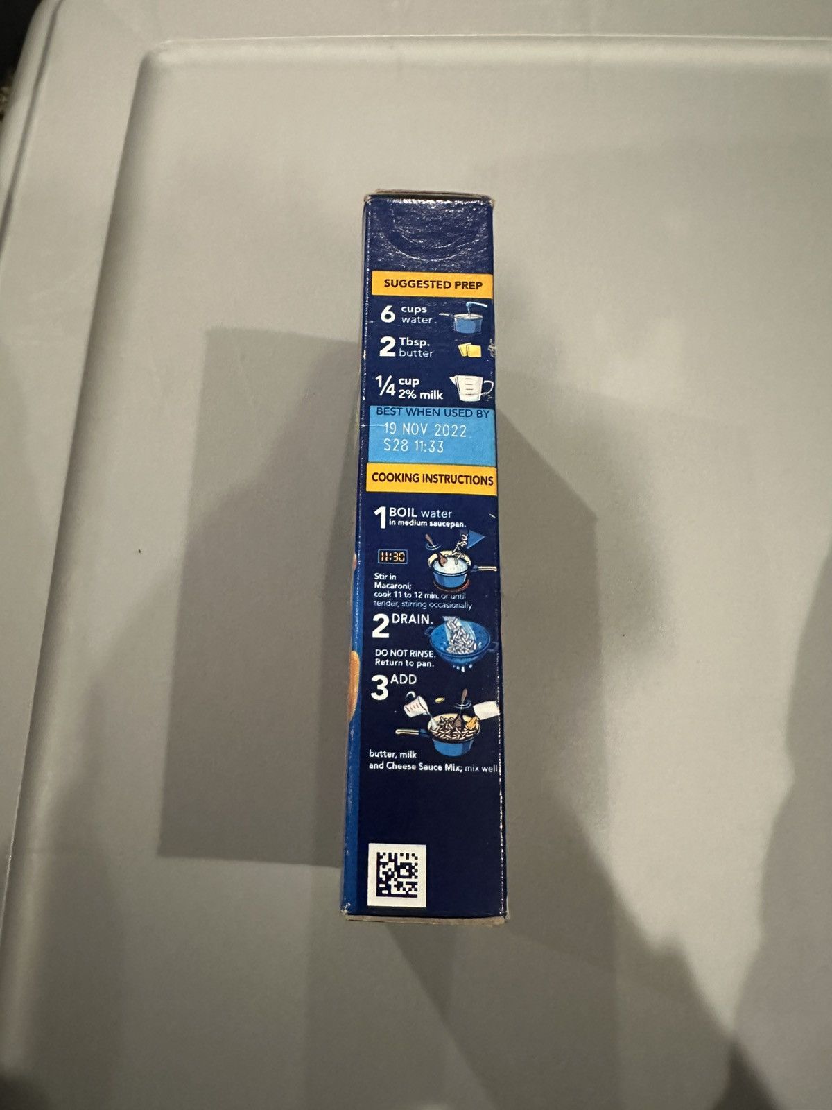 Supreme Supreme kraft macaroni and cheese Size ONE SIZE - 2 Thumbnail
