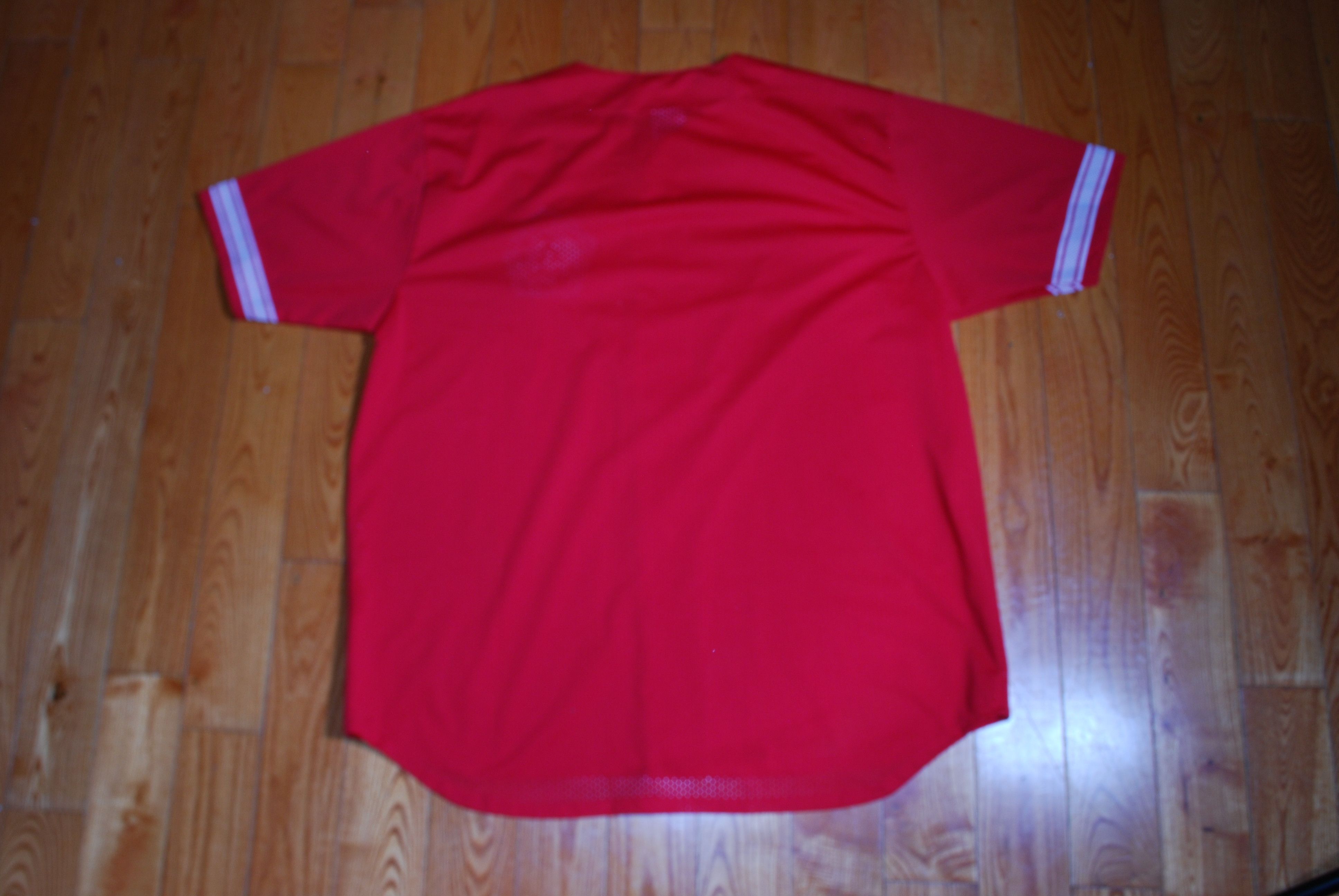 Other Anaheim Angels Dynasty RED Jersey MLB Baseball Size US XXL / EU 58 / 5 - 5 Thumbnail