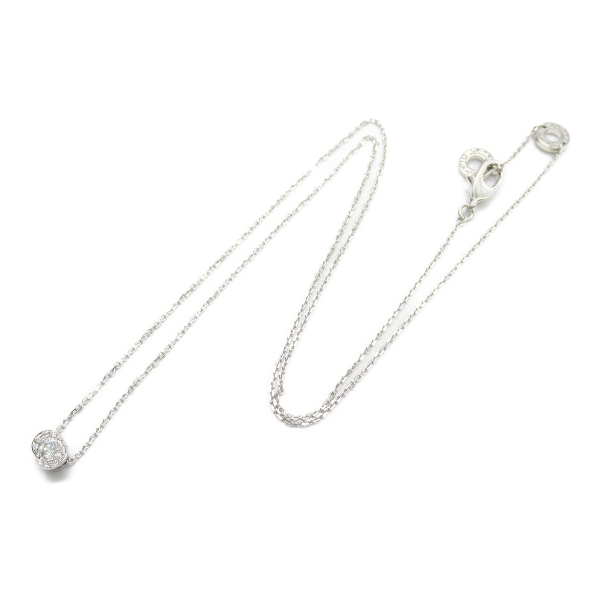 Bvlgari Bulgari INCONTRO D’AMORE necklace Size ONE SIZE - 1 Thumbnail