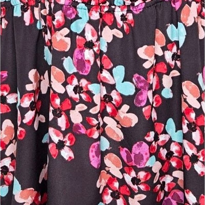 Other Fynn and Rose Womens Floral Dress Large Anthropologie Size L / US 10 / IT 46 - 7 Thumbnail