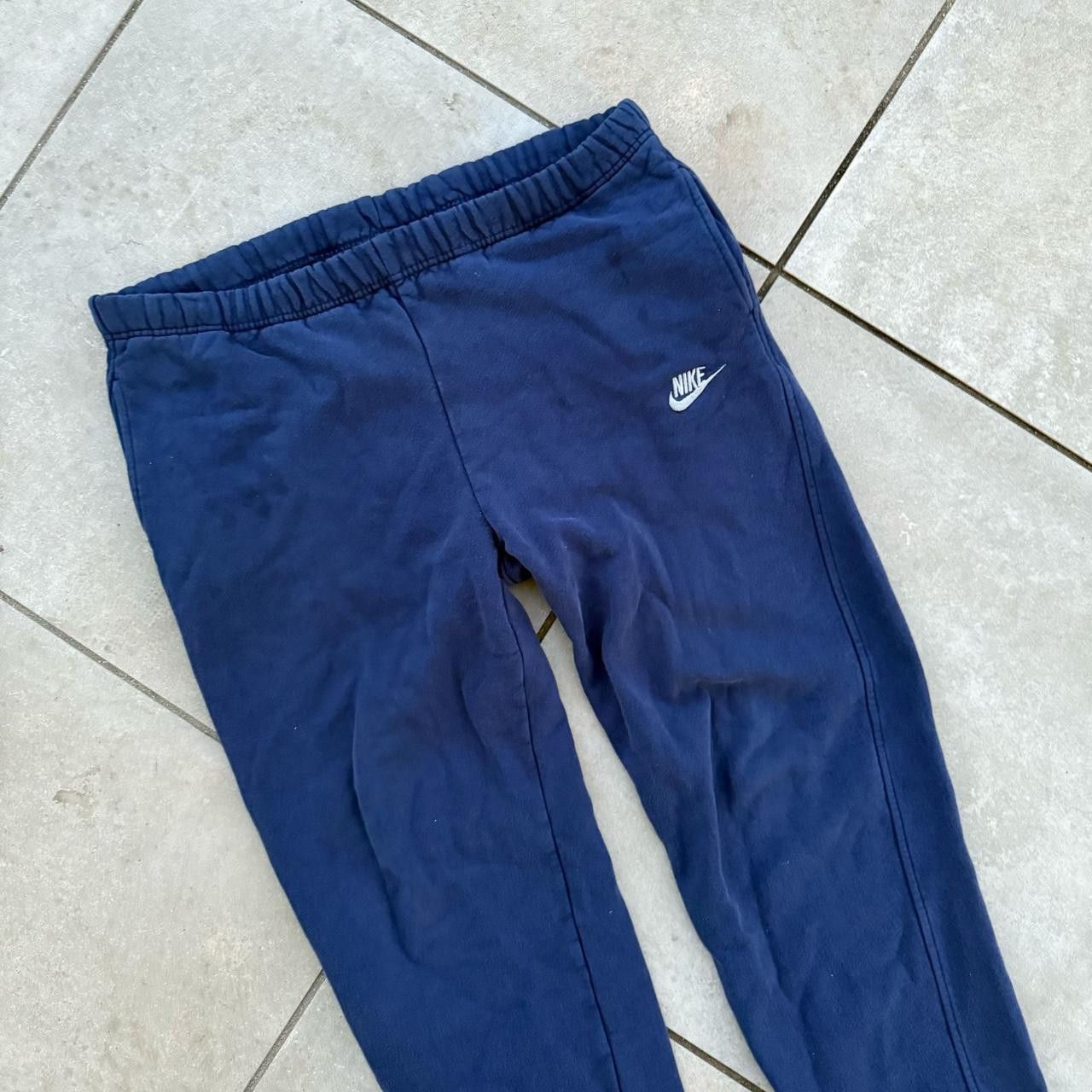 Nike RARE Vintage Nike Cotton Pants Baggy Rave Wide Leg Size US 34 / EU 50 - 3 Thumbnail