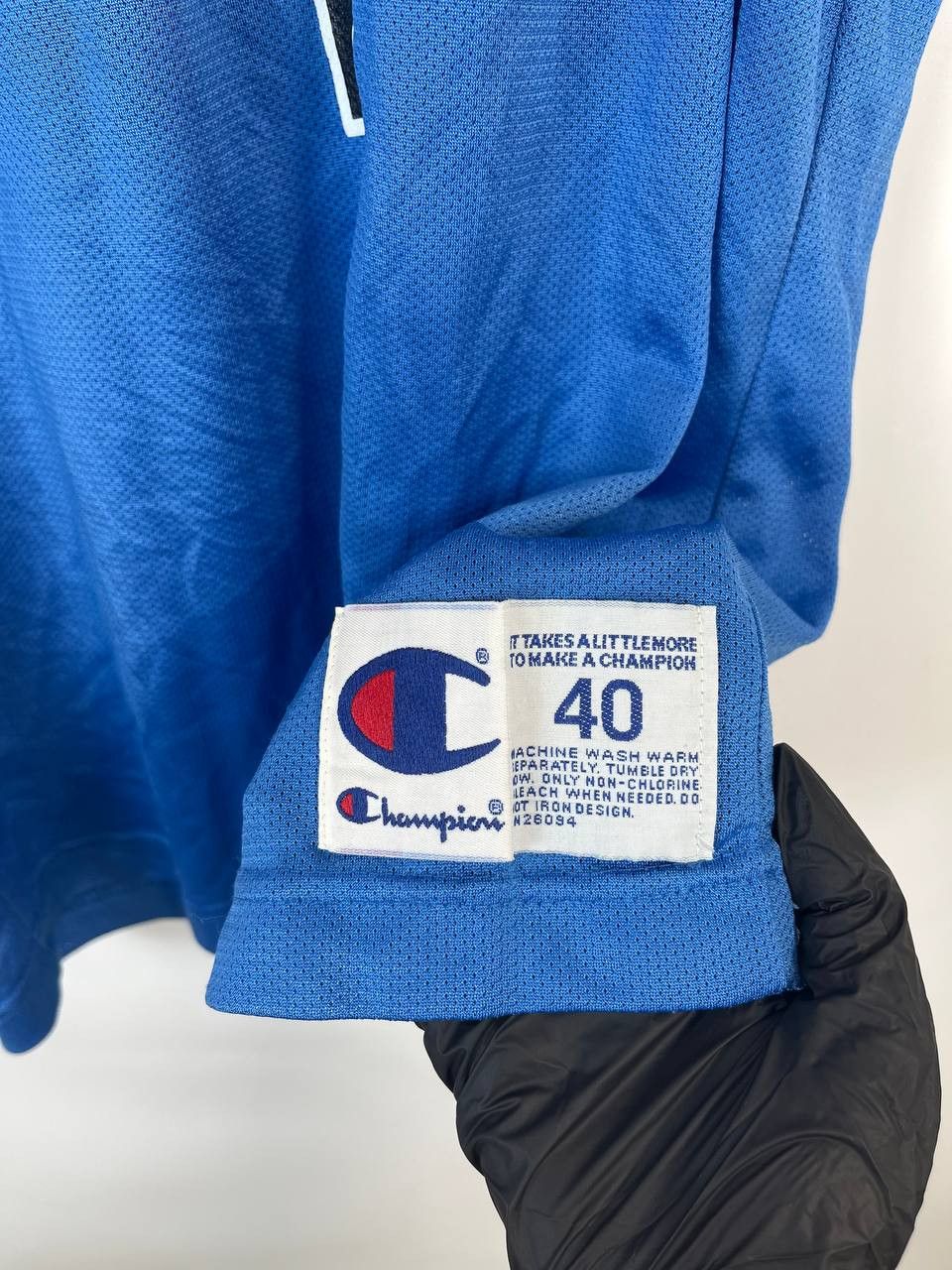 Champion ORLANDO MAGIC 1990s ANFERNEE HARDAWAY #1 NBA CHAMPION SIZE M Size US M / EU 48-50 / 2 - 5 Thumbnail