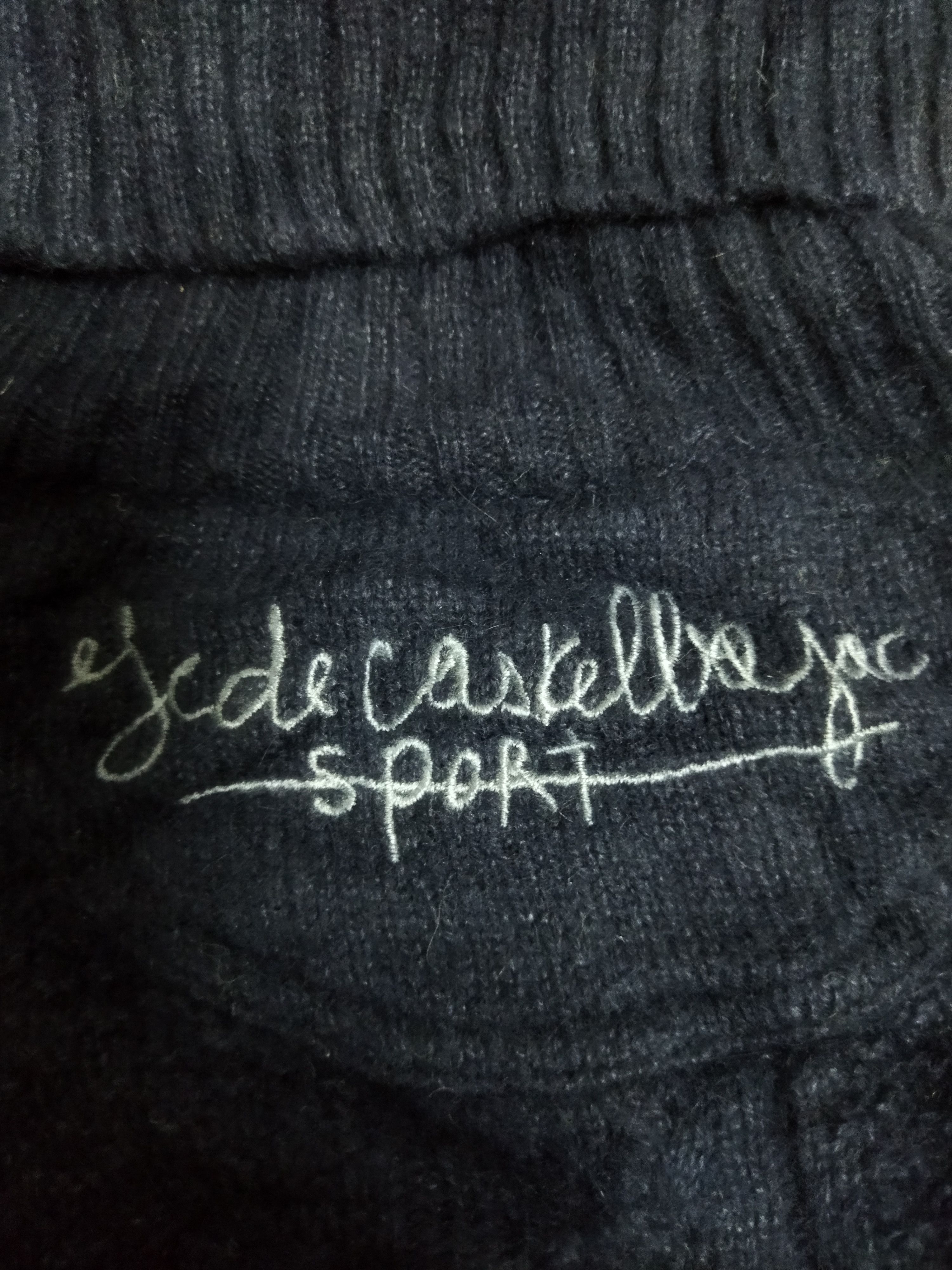 Jean Charles De Castelbajac Jean Charles De Castelbajac Sweater Size US XL / EU 56 / 4 - 4 Thumbnail