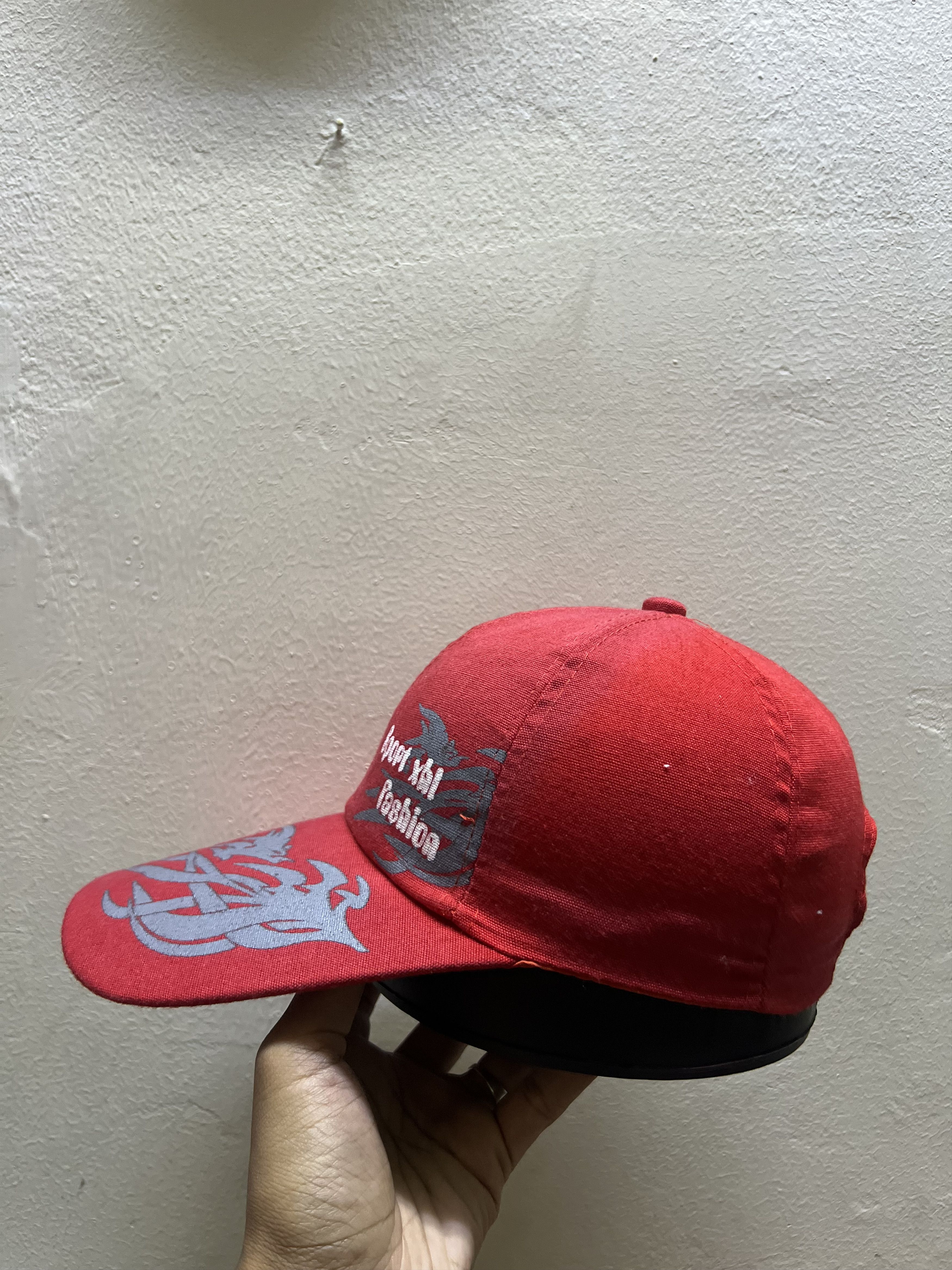 If Six Was Nine Sports XHL Fashion Hat Size ONE SIZE - 4 Thumbnail