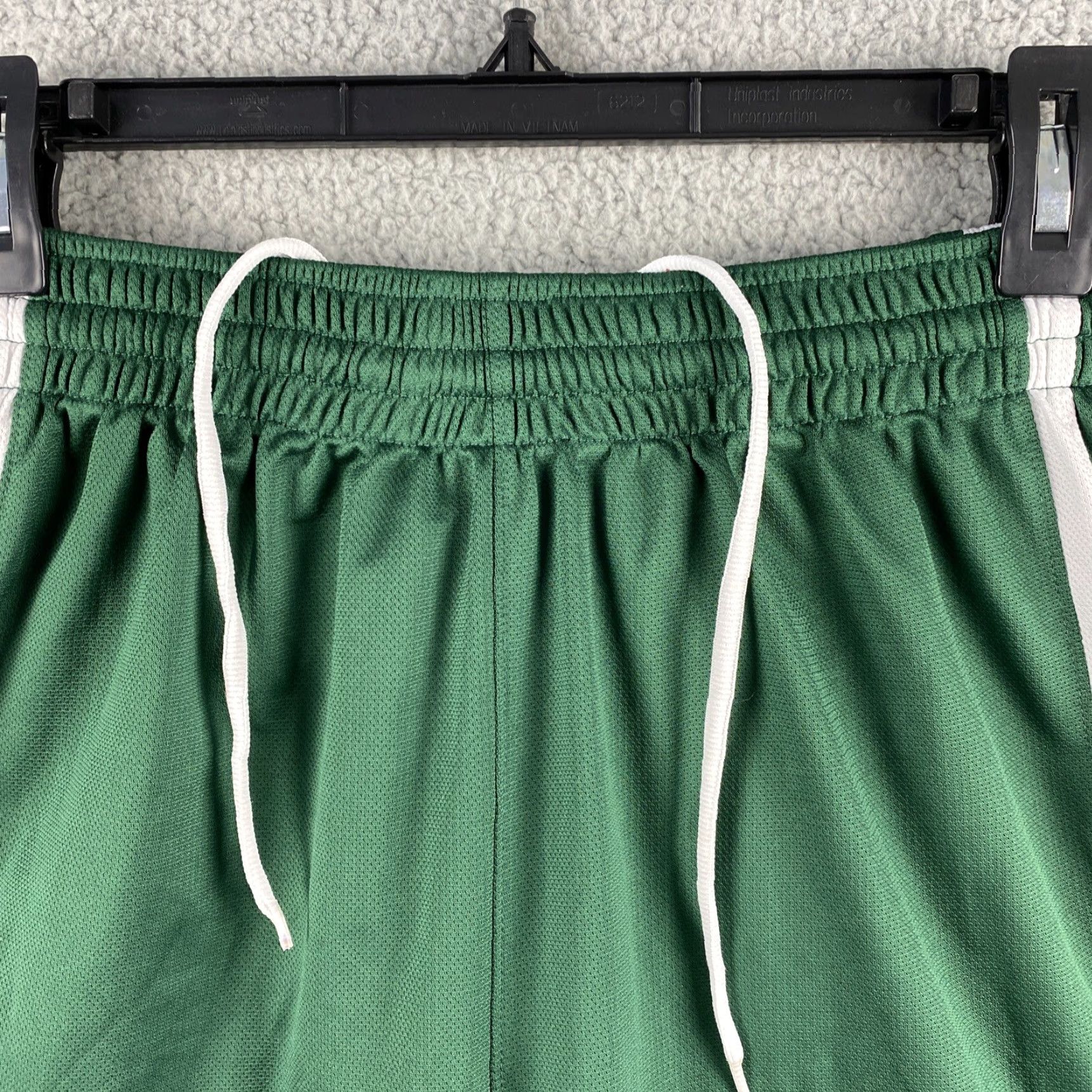 Nike Nike Dri-Fit Active Shorts Mens Small Green White Sports Workout/ 40-7 Size US 29 - 3 Thumbnail