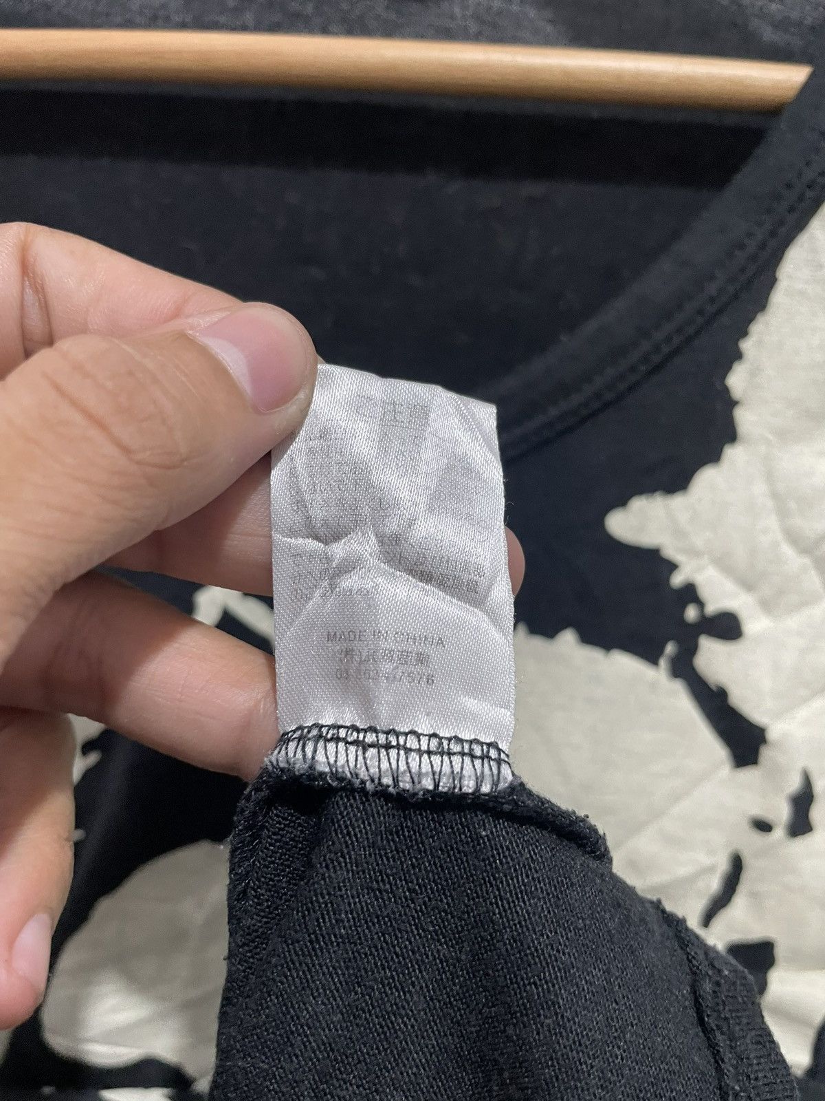 14th Addiction Japanese LEAD Skull longsleve Size US S / EU 44-46 / 1 - 7 Thumbnail