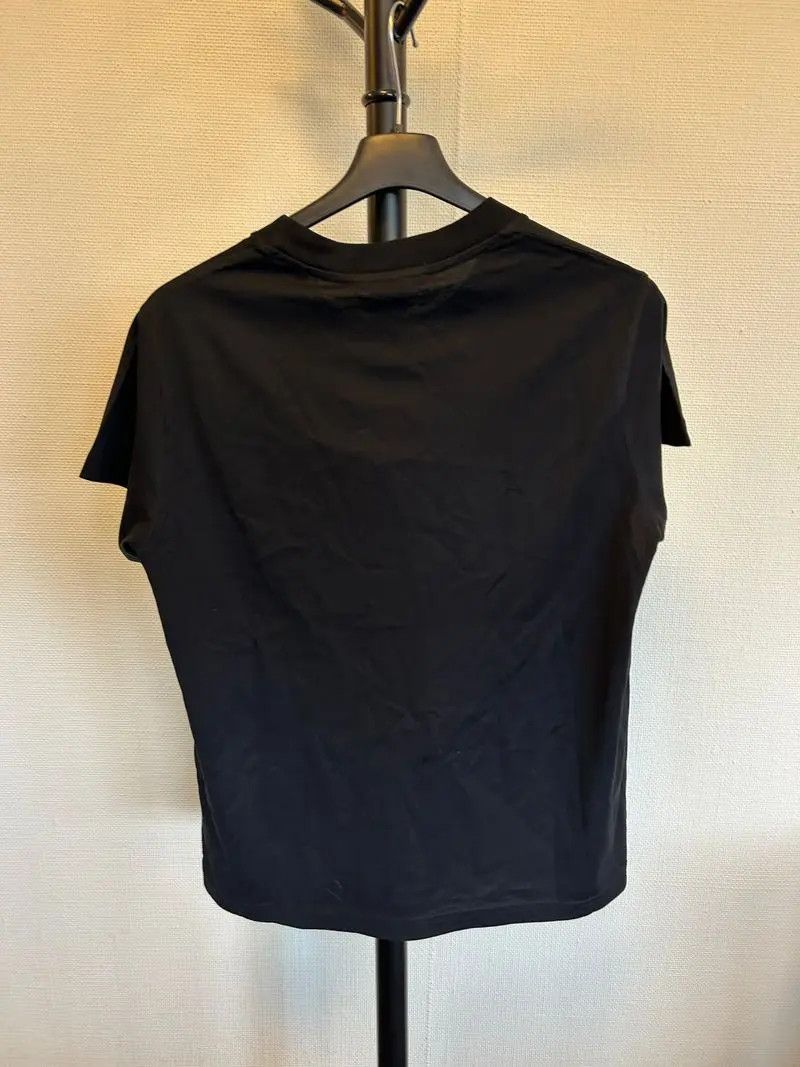 Givenchy Givenchy Distressed Logo T-Shirt Size US XL / EU 56 / 4 - 4 Thumbnail