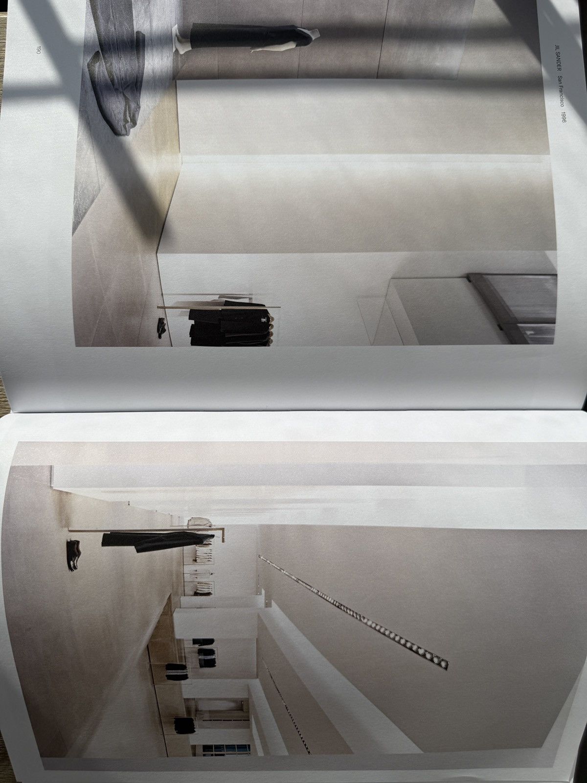 Jil Sander Jil Sander “Present Tense” Book (2018) Size ONE SIZE - 2 Thumbnail