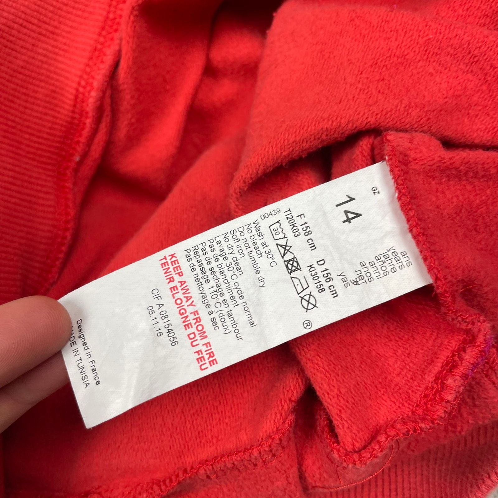 Kenzo Kenzo Sweatshirt Size S / US 4 / IT 40 - 9 Thumbnail