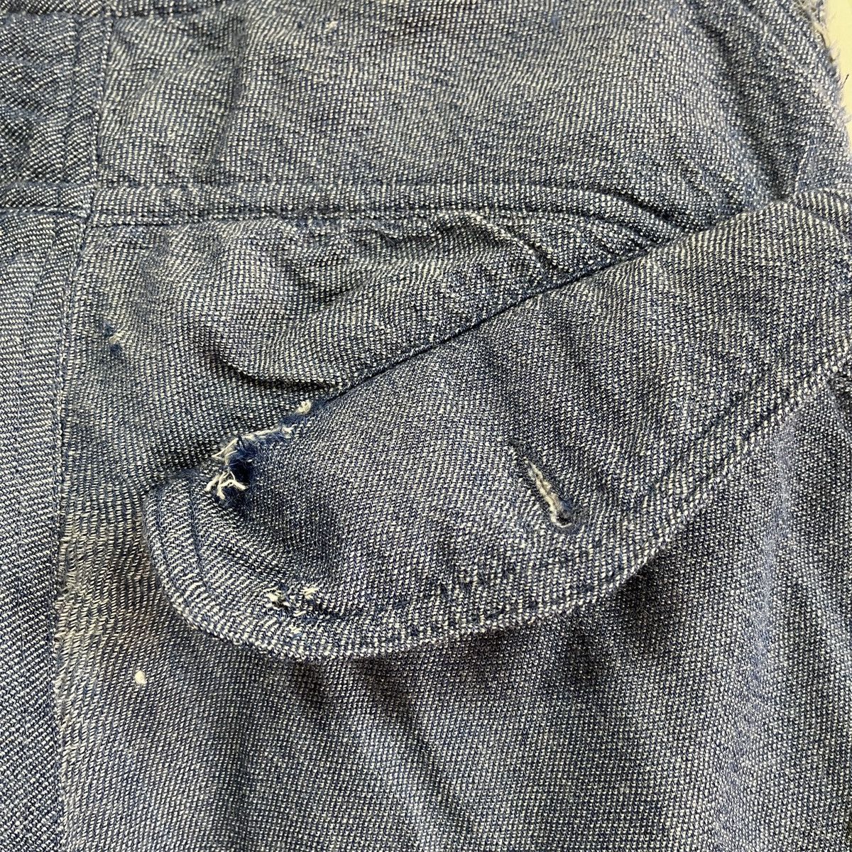 Vivienne Westwood Distressed Runway Vivienne Westwood Baggy Man Homme Pants Size US 32 / EU 48 - 15 Thumbnail