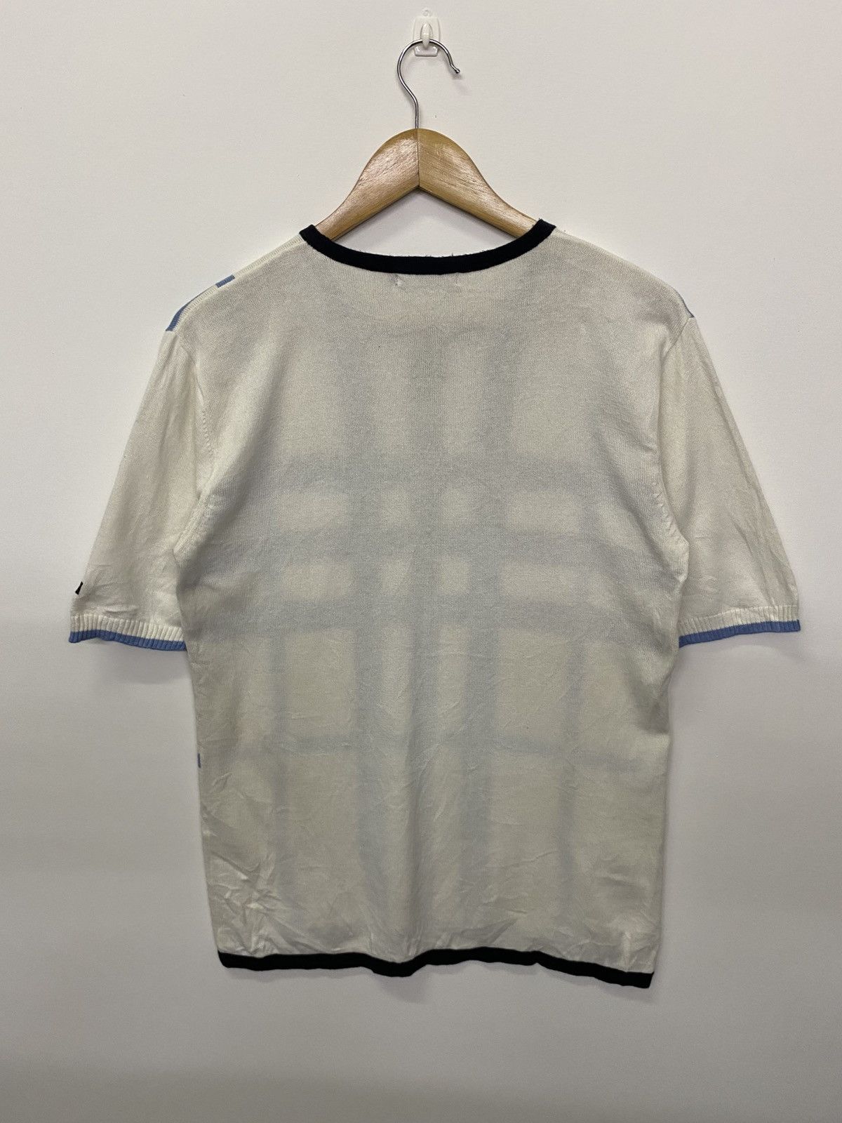 Burberry Burberry Black Label Short Sleeve T-Shirt Size US S / EU 44-46 / 1 - 5 Thumbnail
