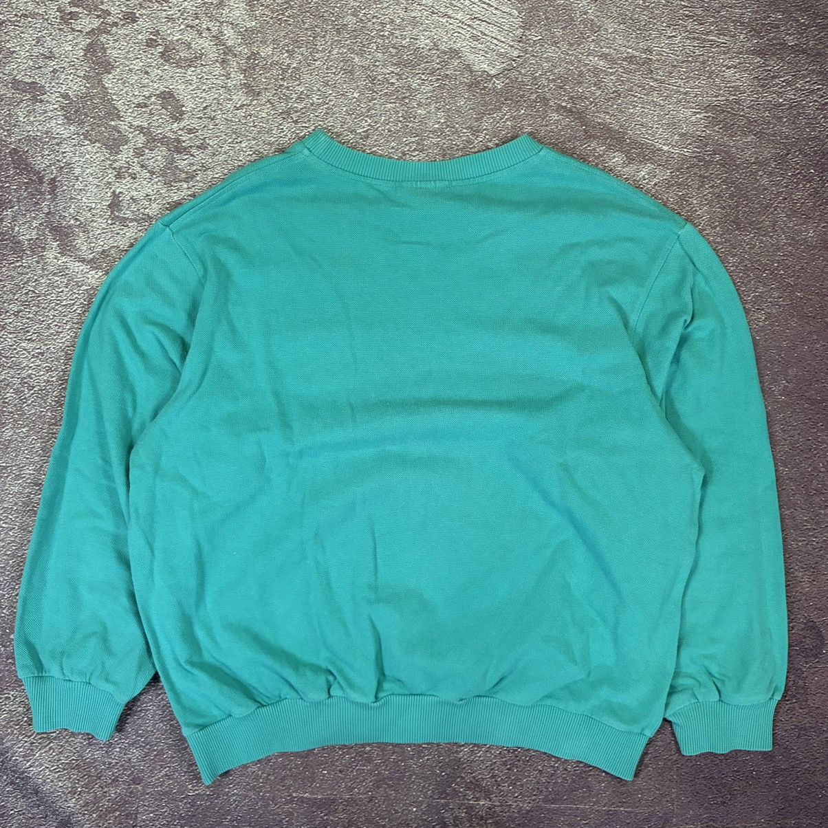 Lacoste Men’s Lacoste Vintage Sweatshirt Size M Size US M / EU 48-50 / 2 - 3 Thumbnail
