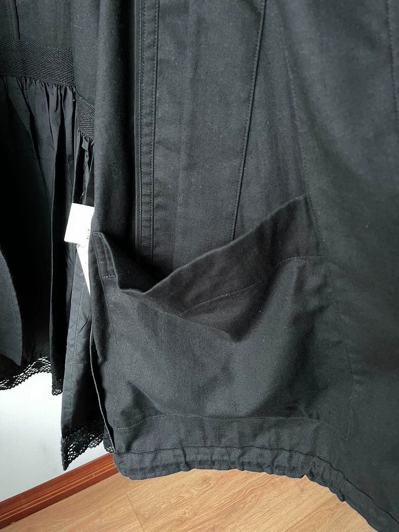 Yohji Yamamoto yohji yamamoto cotton jacket-2505 Size US L / EU 52-54 / 3 - 4 Thumbnail