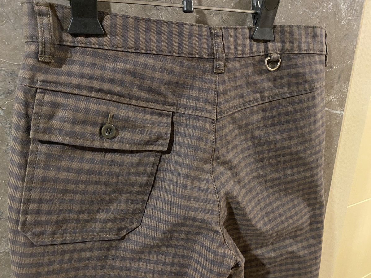 Japanese Brand Slow gun bondage pocket cargo pants Size US 31 - 4 Thumbnail