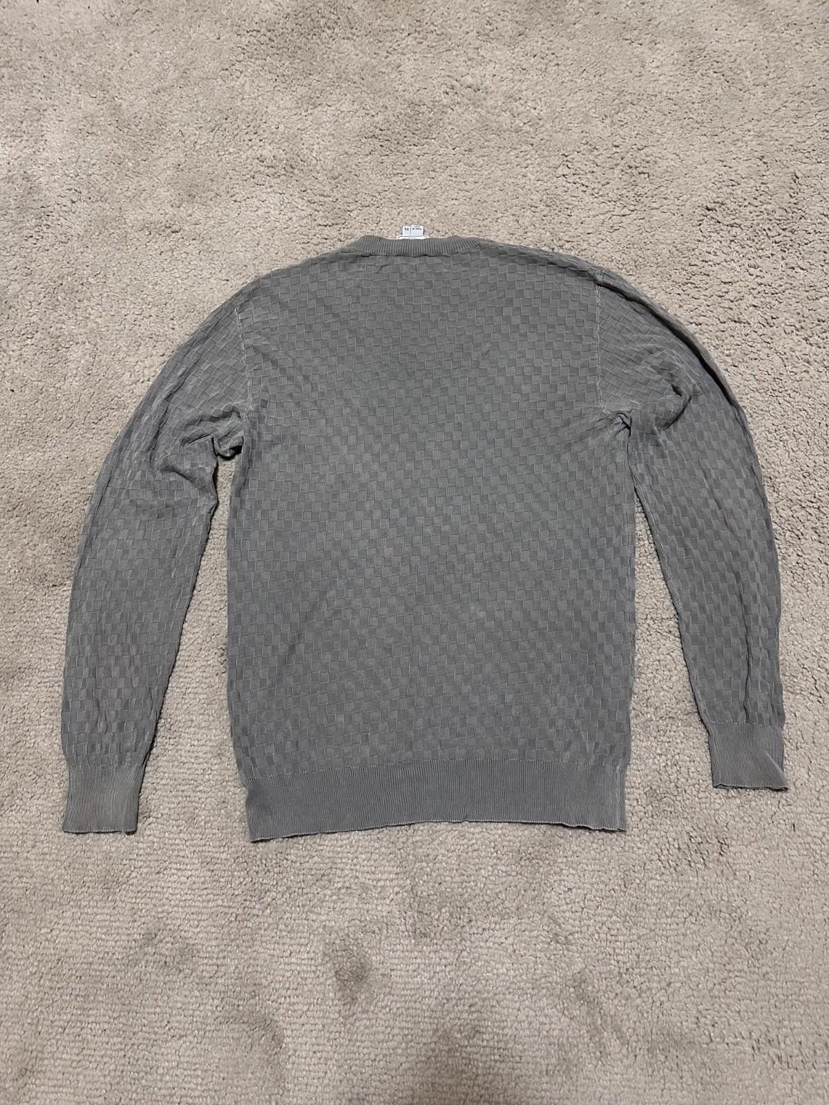 Vivienne Westwood Vivienne Westwood Gray Sweatshirt Sz XL Size US XL / EU 56 / 4 - 7 Thumbnail